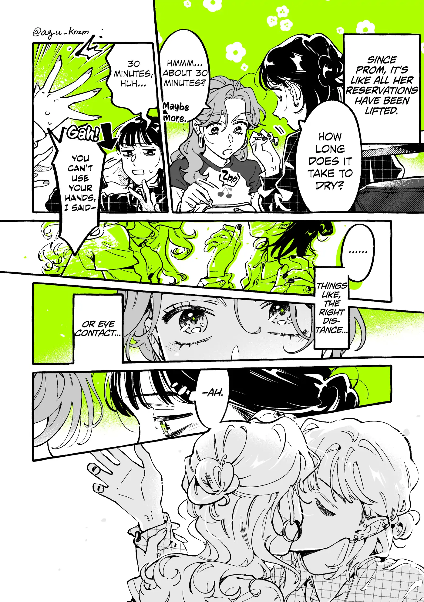 The Guy She Was Interested in Wasn't a Guy At All Chapter 126 - page 2