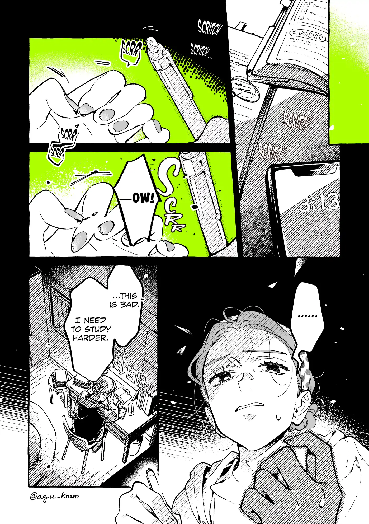 The Guy She Was Interested in Wasn't a Guy At All Chapter 126 - page 4