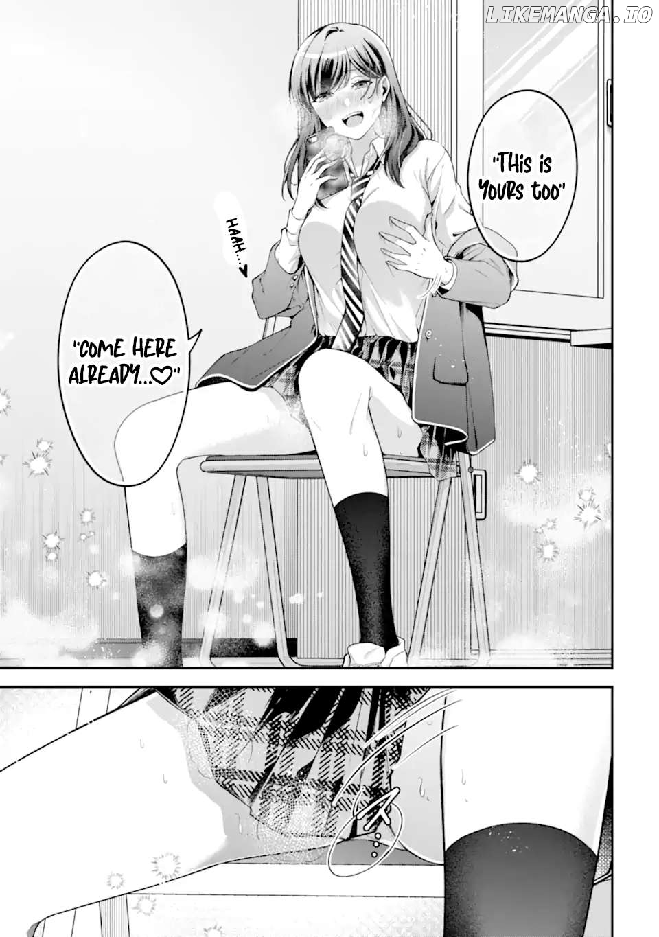 You Like Me, Don't You? Chapter 13.2 - page 6