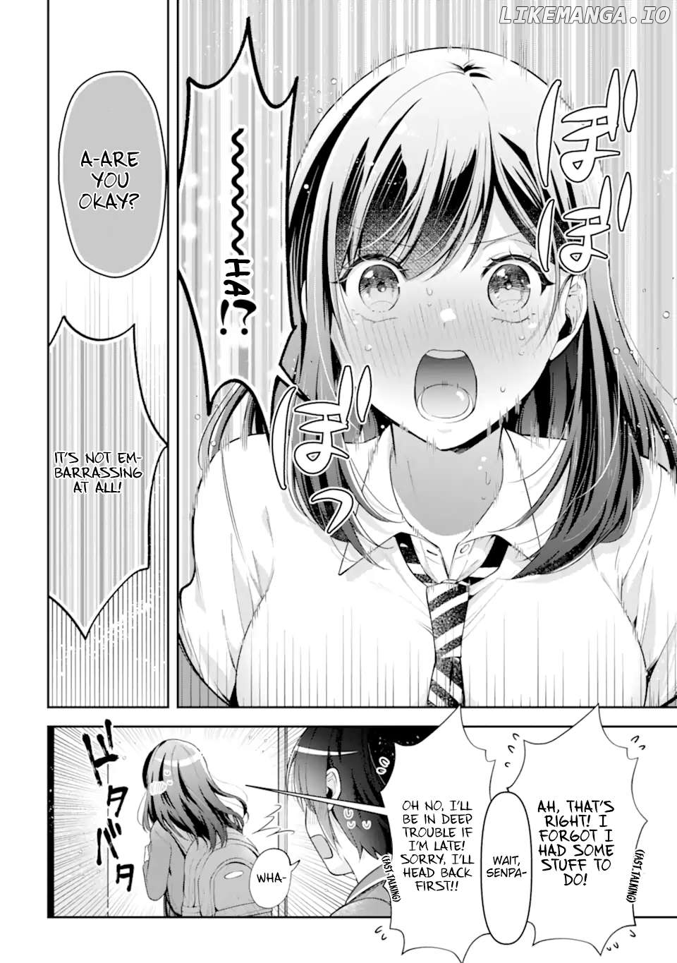 You Like Me, Don't You? Chapter 13.2 - page 9