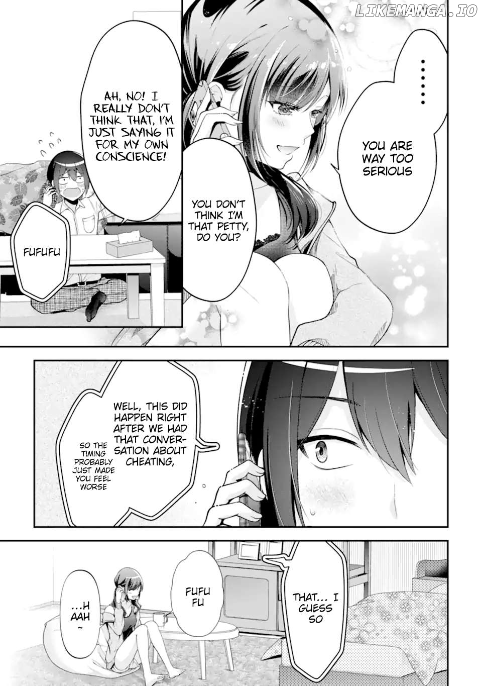 You Like Me, Don't You? Chapter 14.2 - page 10