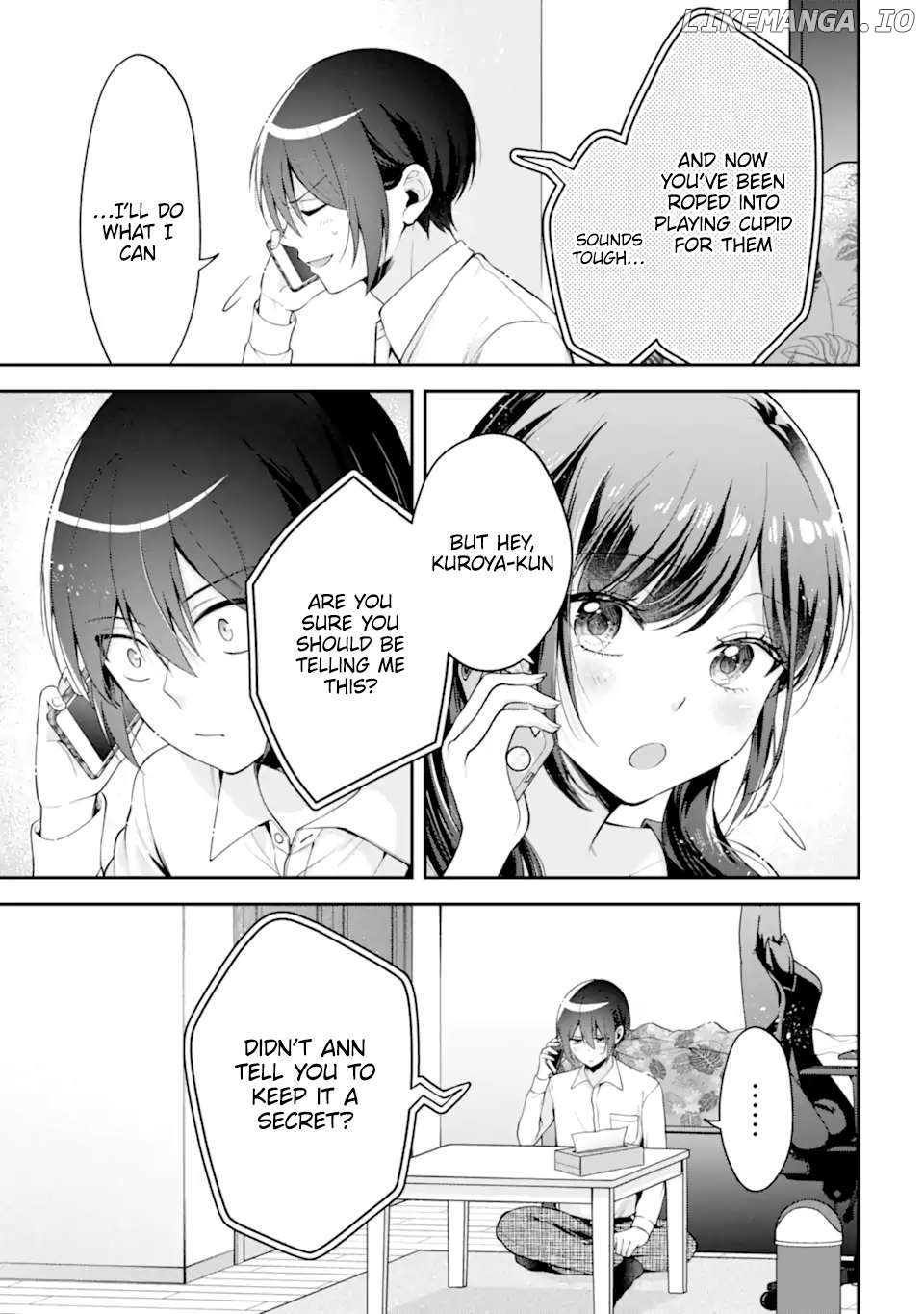 You Like Me, Don't You? Chapter 14.2 - page 8