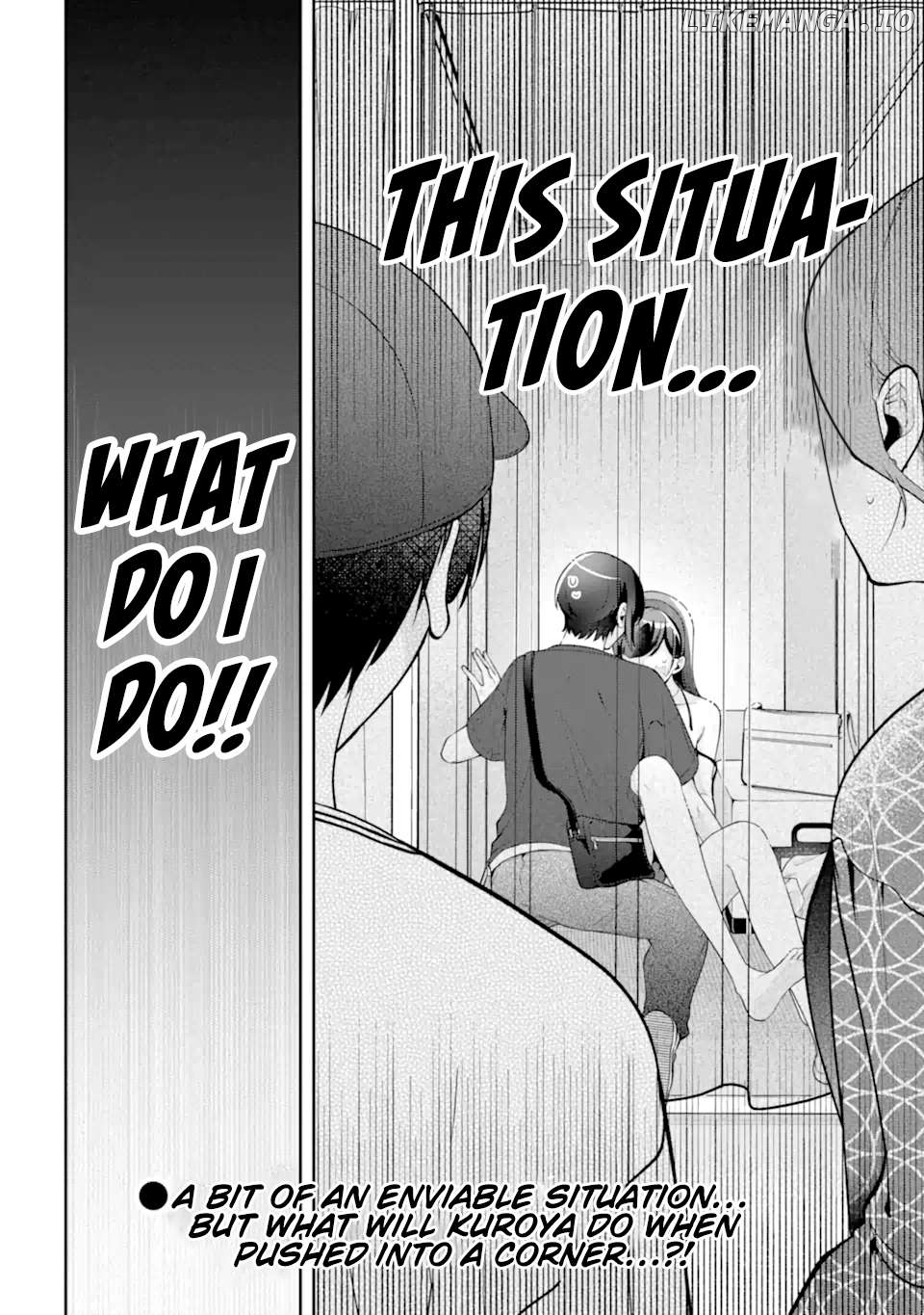 You Like Me, Don't You? Chapter 15 - page 21
