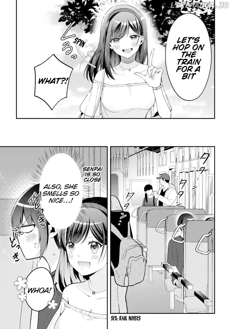 You Like Me, Don't You? Chapter 15 - page 7