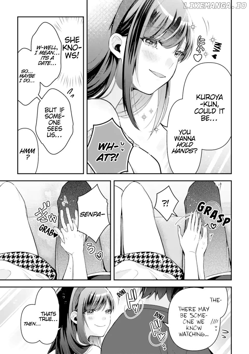 You Like Me, Don't You? Chapter 15 - page 9