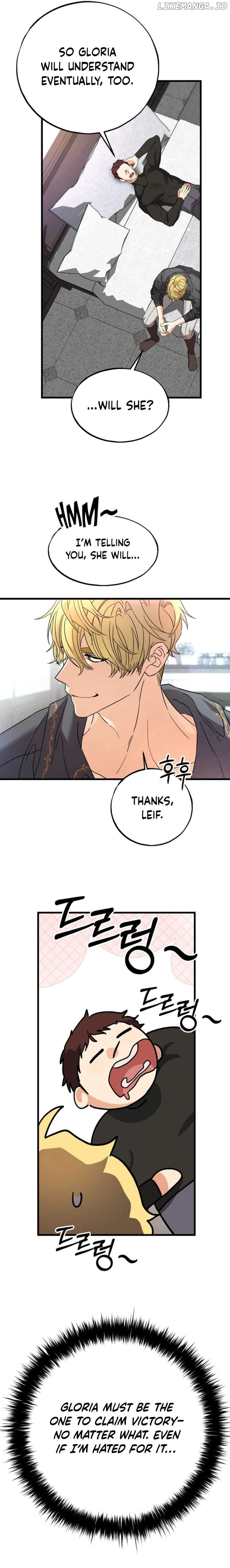 The Fake Was Thrown Away Chapter 62 - page 3