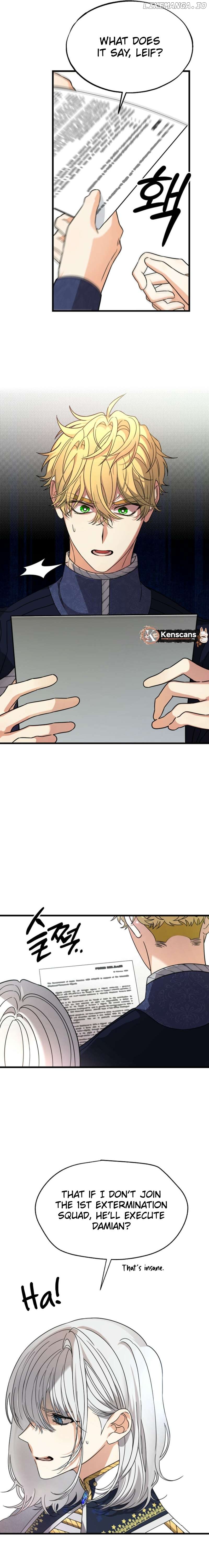 The Fake Was Thrown Away Chapter 63 - page 2