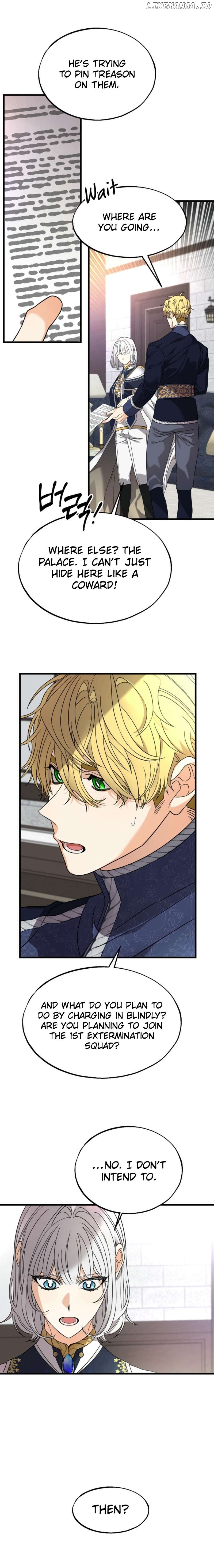 The Fake Was Thrown Away Chapter 63 - page 3