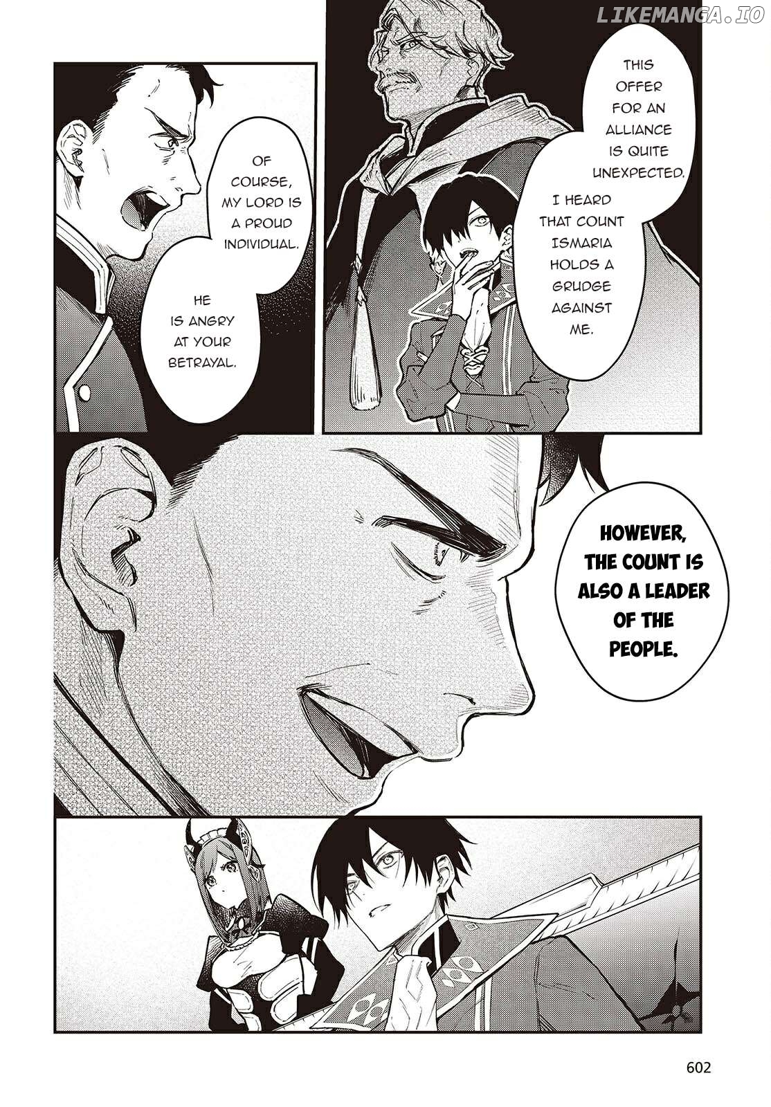 Realist Maou Niyoru Seiiki Naki Isekai Kaikaku Chapter 65 - page 5