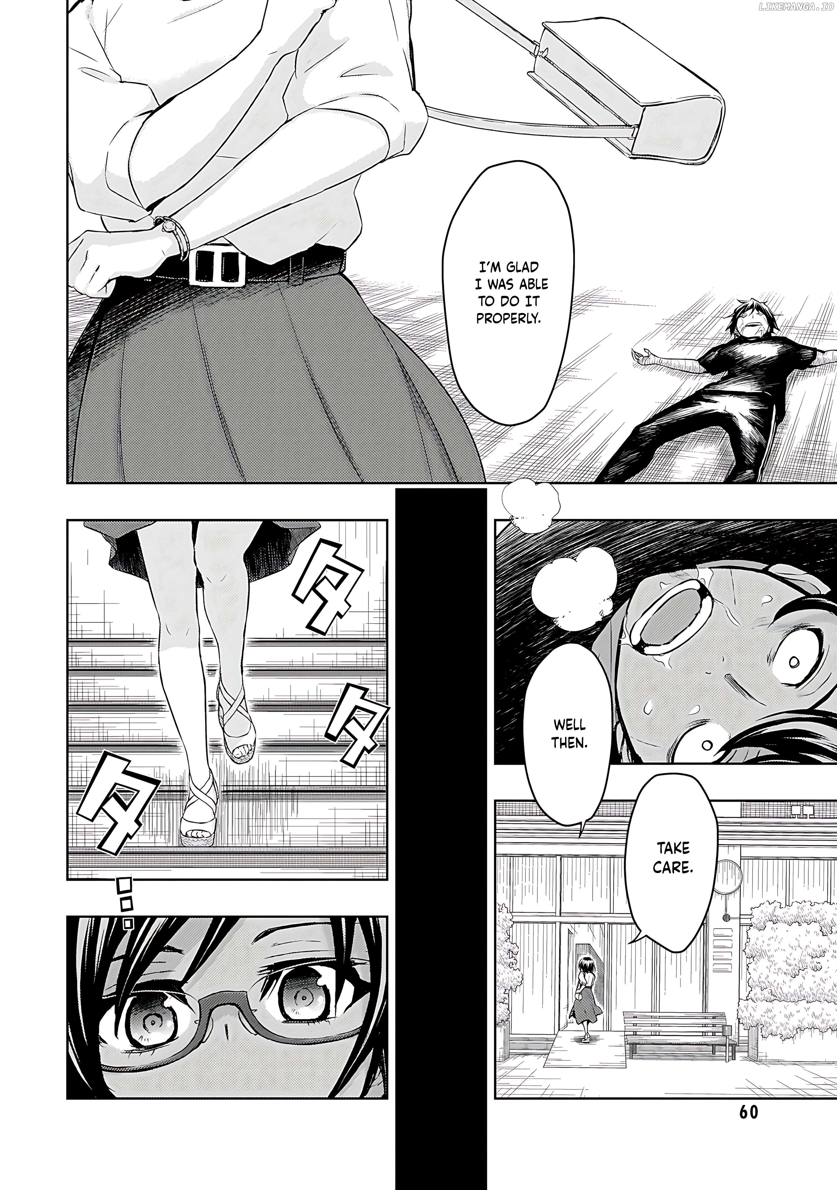 Busou Shoujo Machiavellianism Chapter 78 - page 21