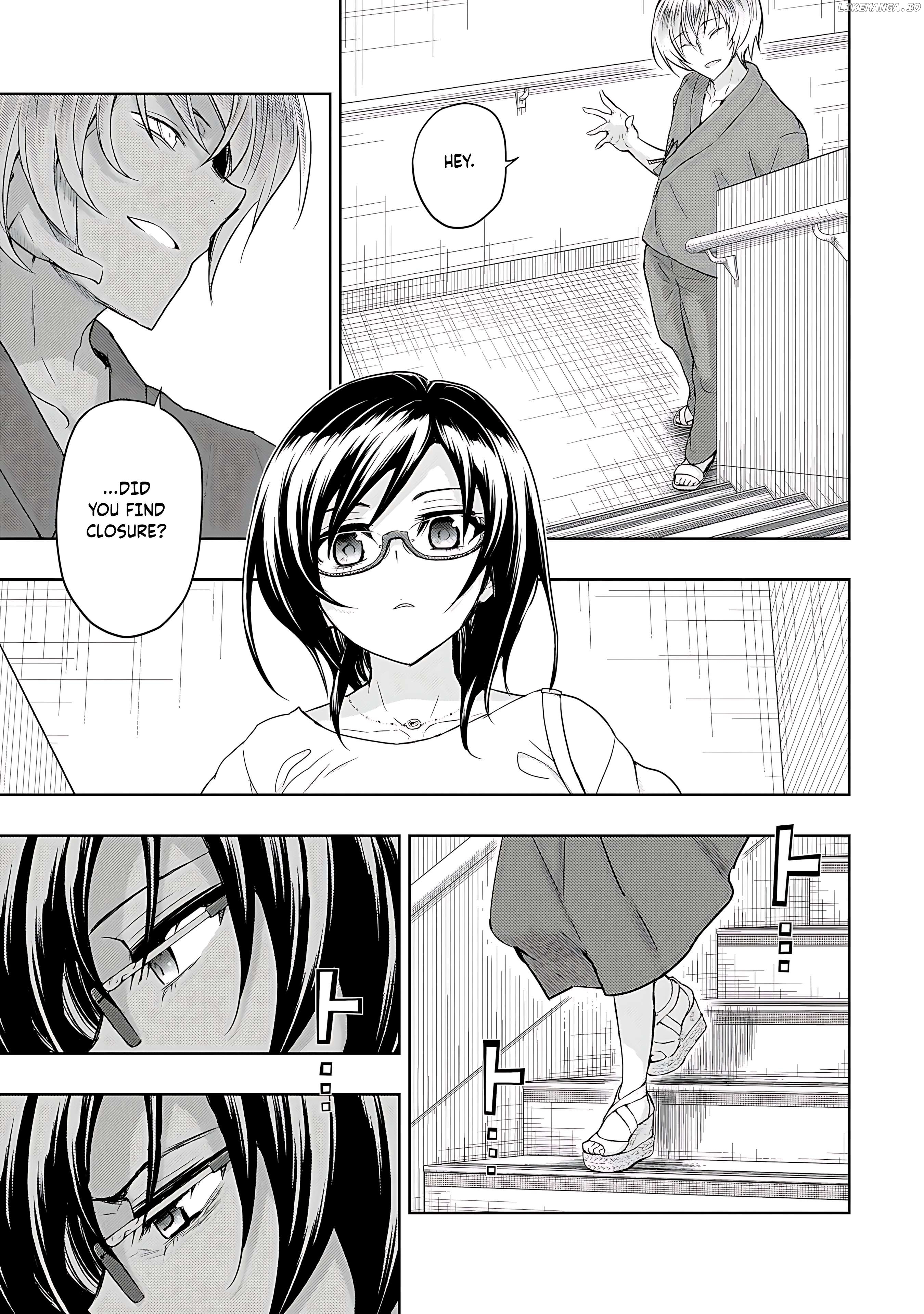 Busou Shoujo Machiavellianism Chapter 78 - page 22