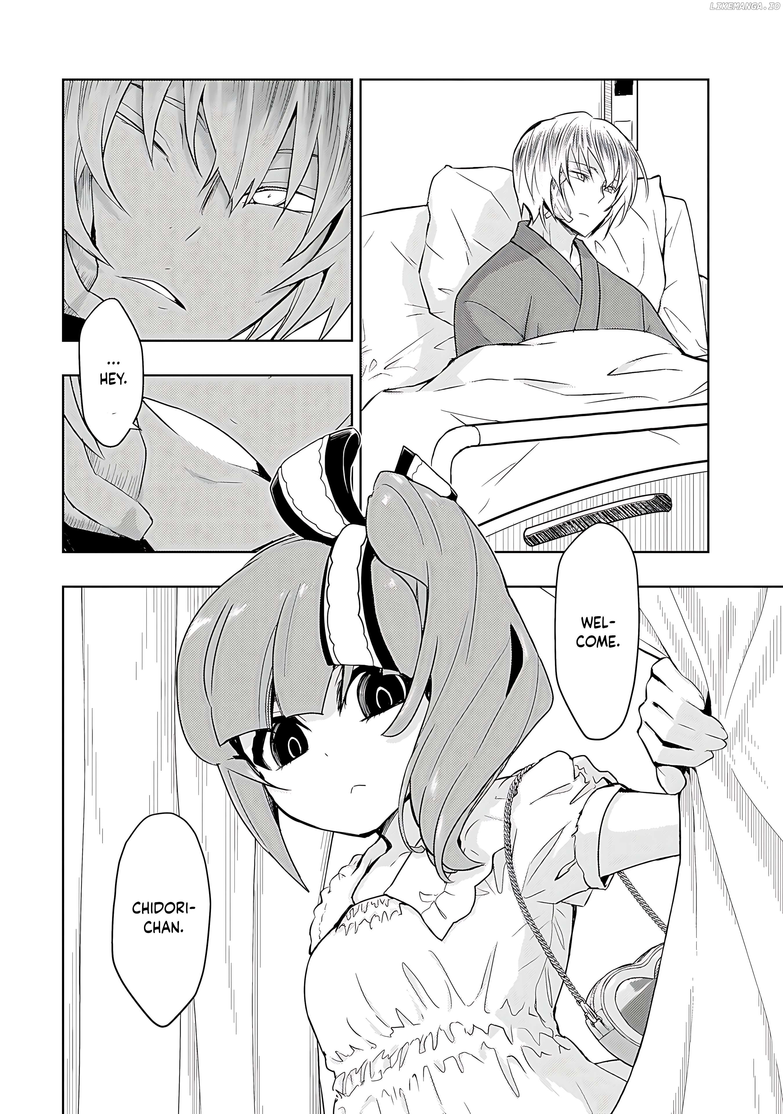 Busou Shoujo Machiavellianism Chapter 78 - page 3