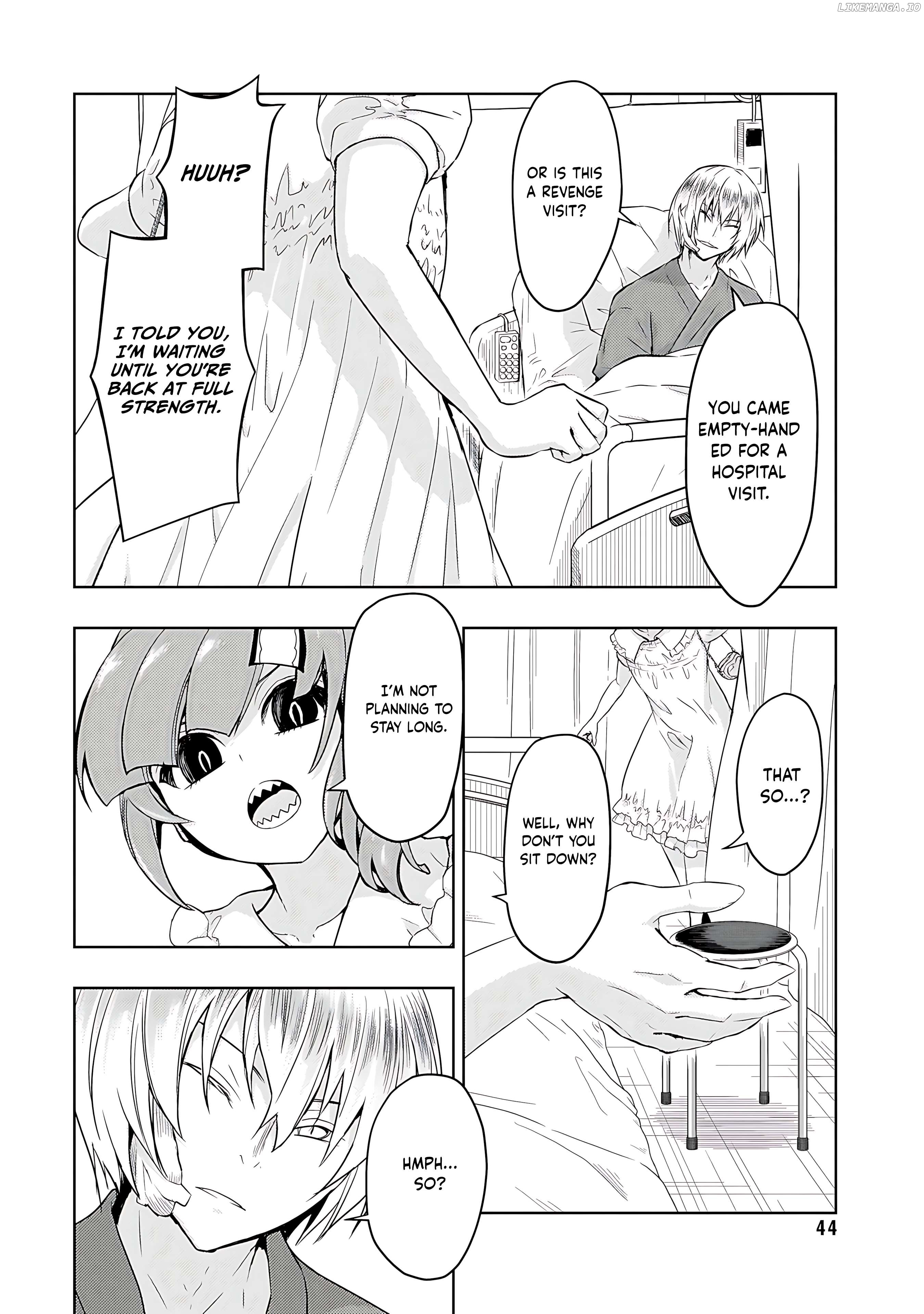 Busou Shoujo Machiavellianism Chapter 78 - page 5