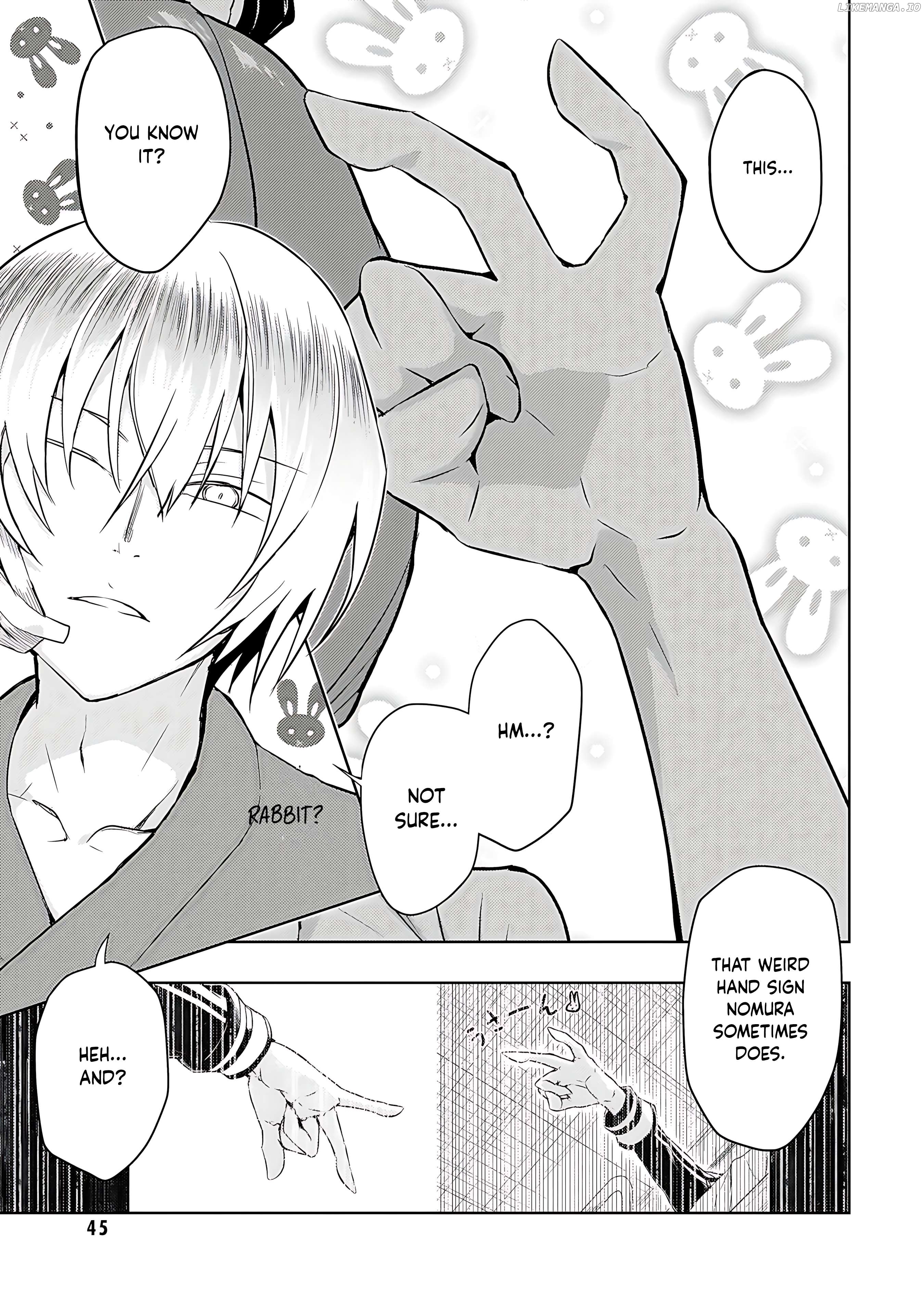 Busou Shoujo Machiavellianism Chapter 78 - page 6