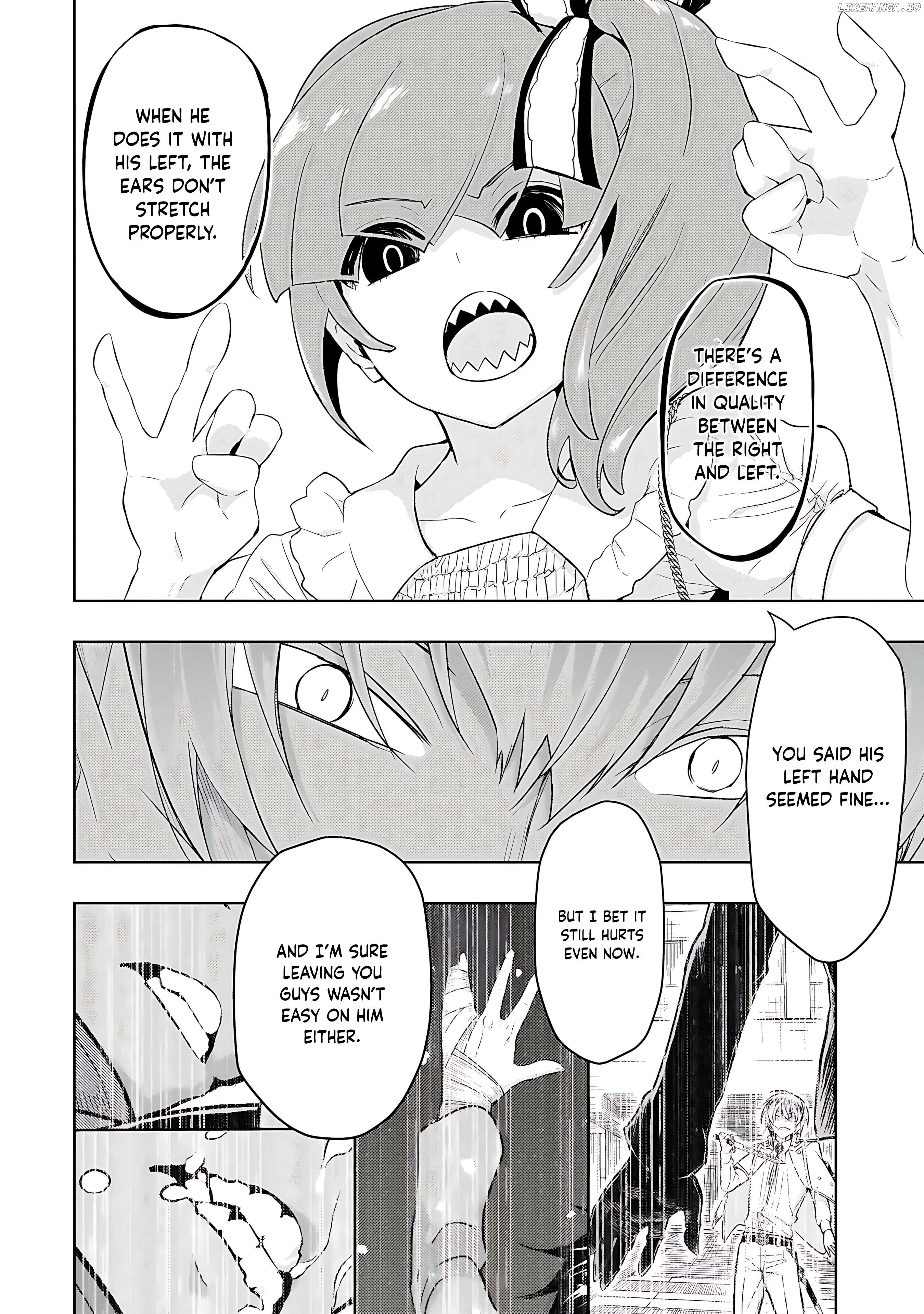 Busou Shoujo Machiavellianism Chapter 78 - page 7