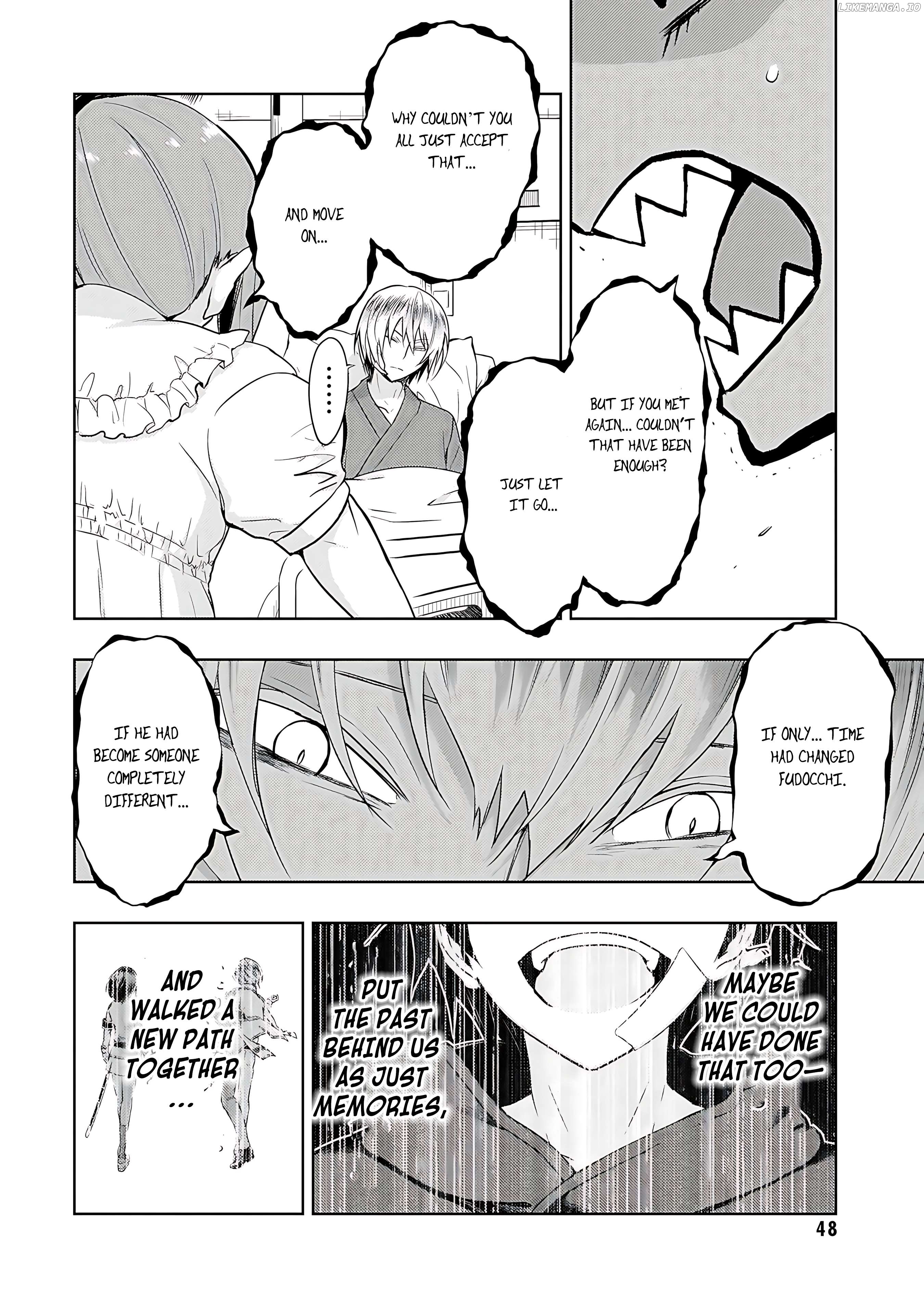 Busou Shoujo Machiavellianism Chapter 78 - page 9