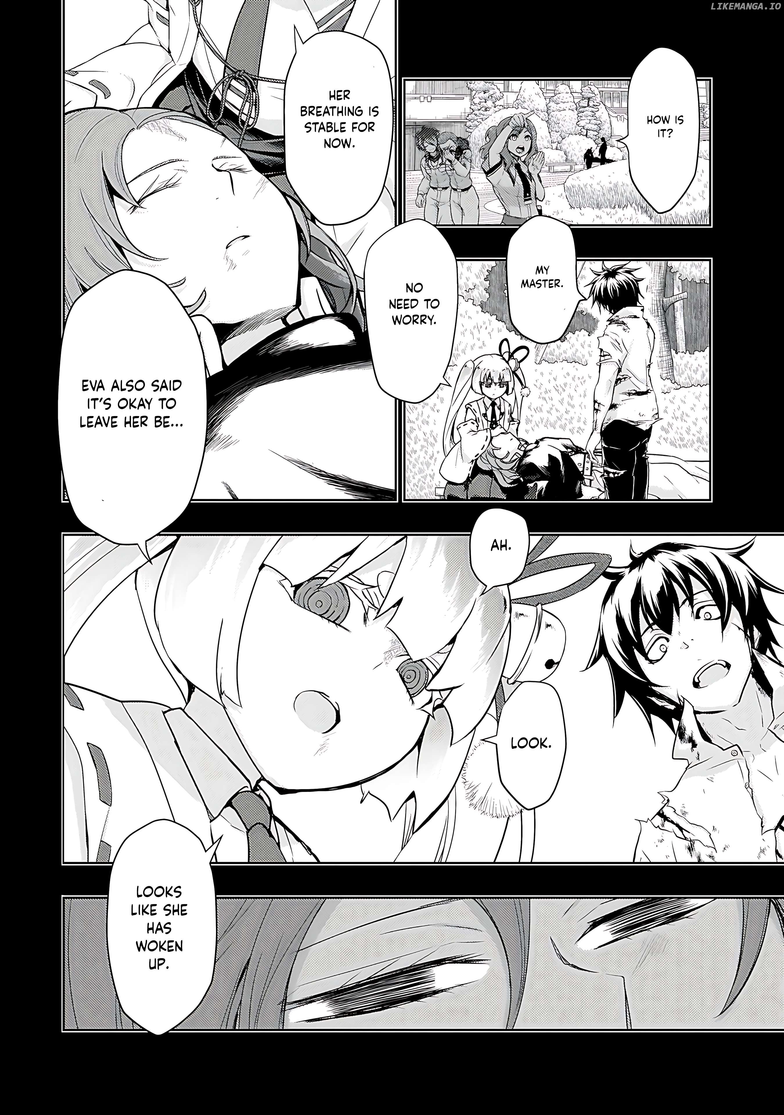 Busou Shoujo Machiavellianism Chapter 79 - page 3