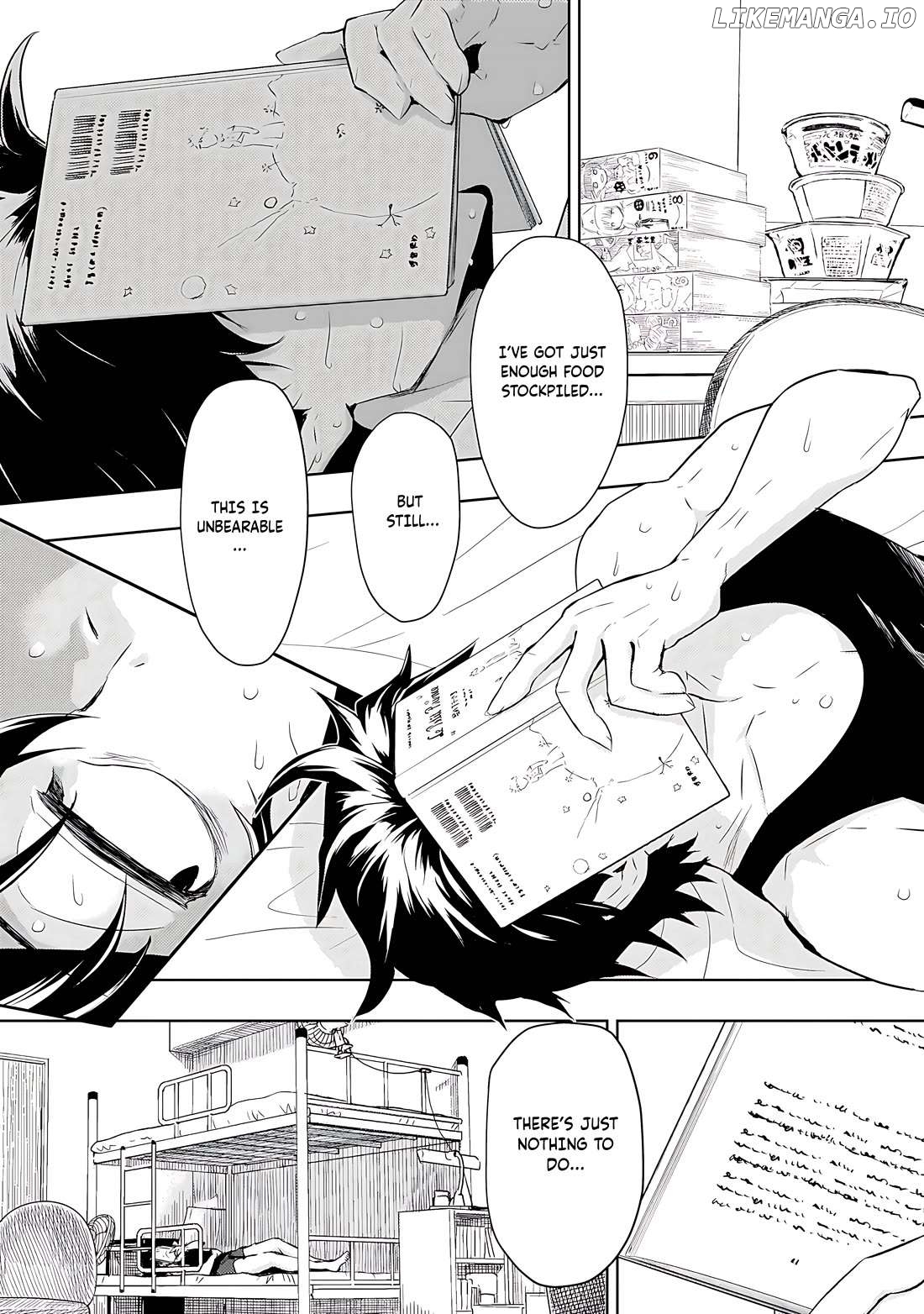 Busou Shoujo Machiavellianism Chapter 80 - page 4