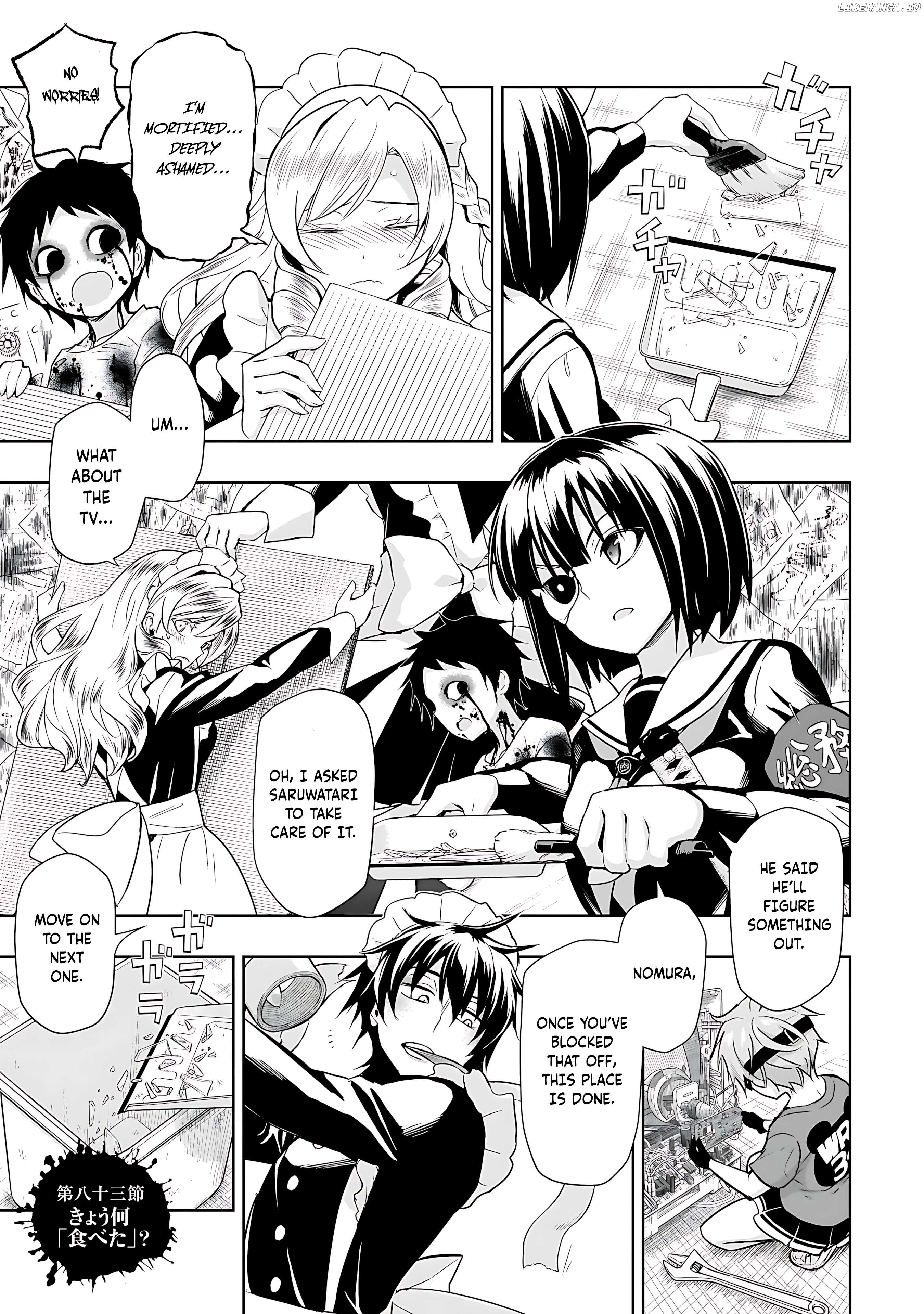 Busou Shoujo Machiavellianism Chapter 83 - page 2