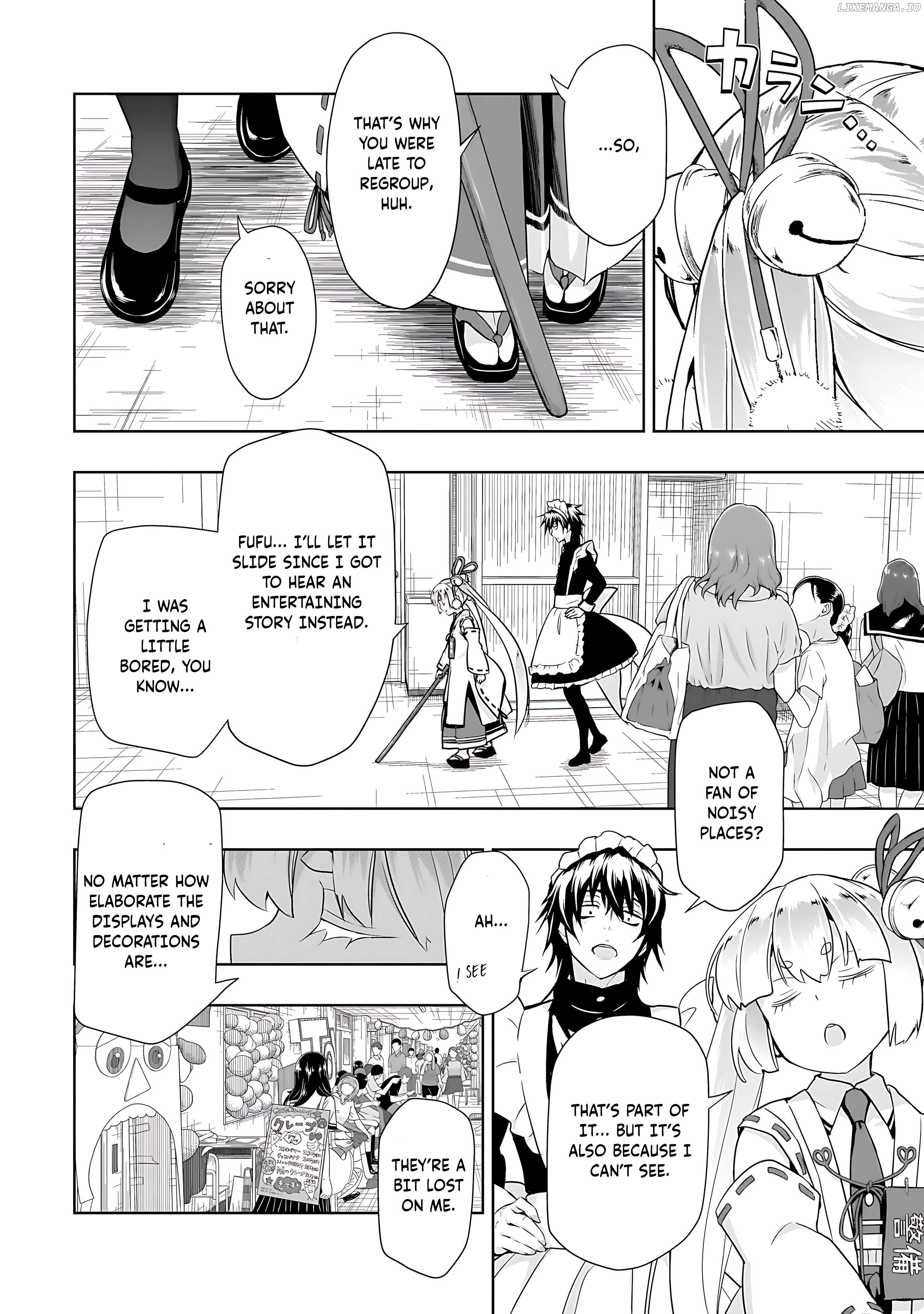 Busou Shoujo Machiavellianism Chapter 83 - page 3