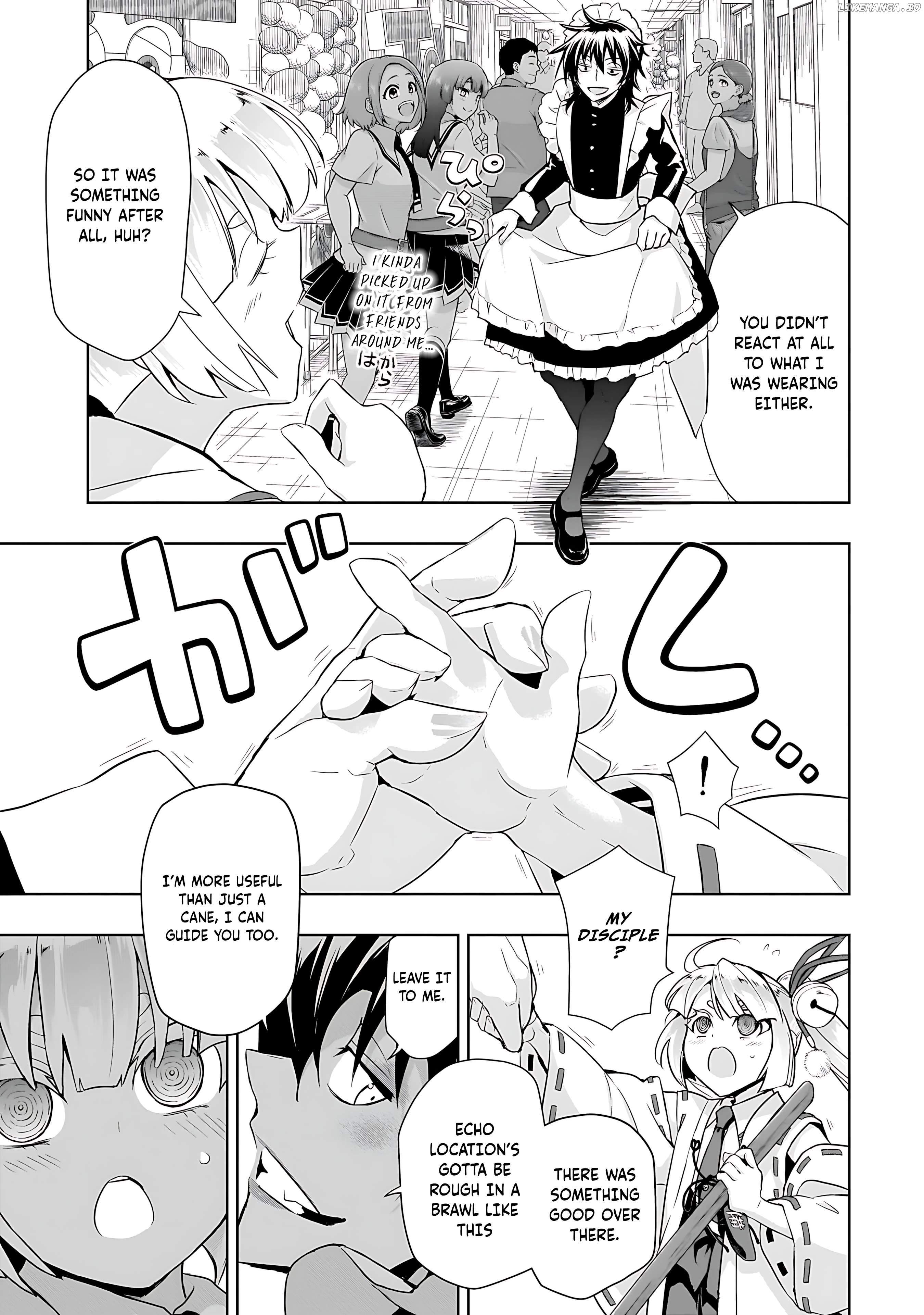 Busou Shoujo Machiavellianism Chapter 83 - page 4