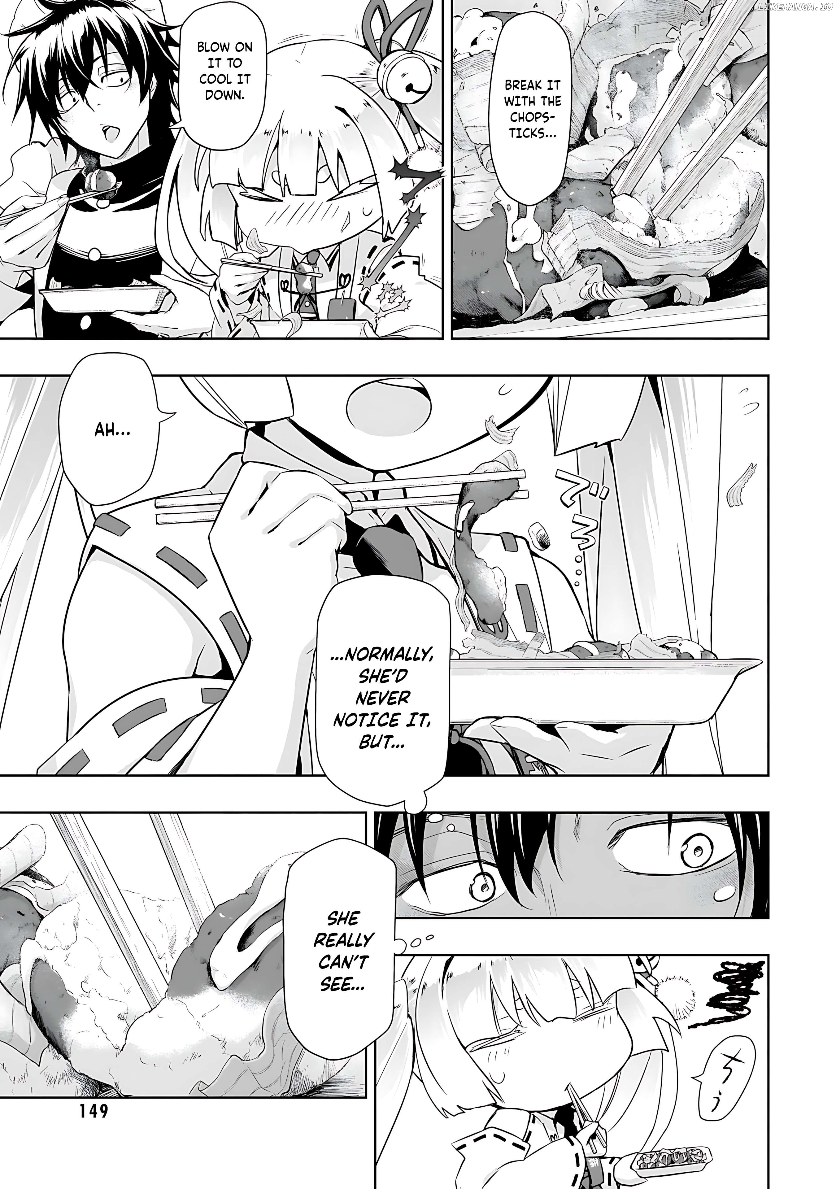 Busou Shoujo Machiavellianism Chapter 83 - page 6