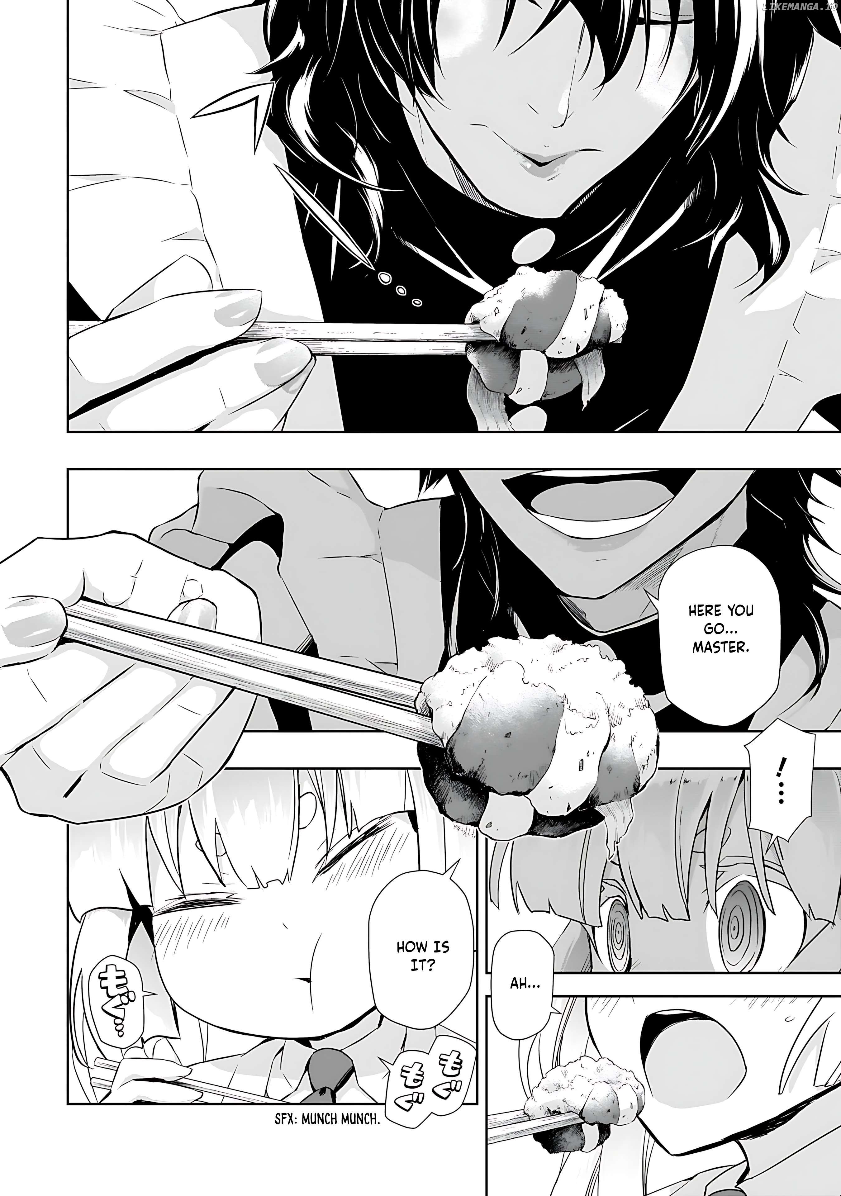 Busou Shoujo Machiavellianism Chapter 83 - page 7