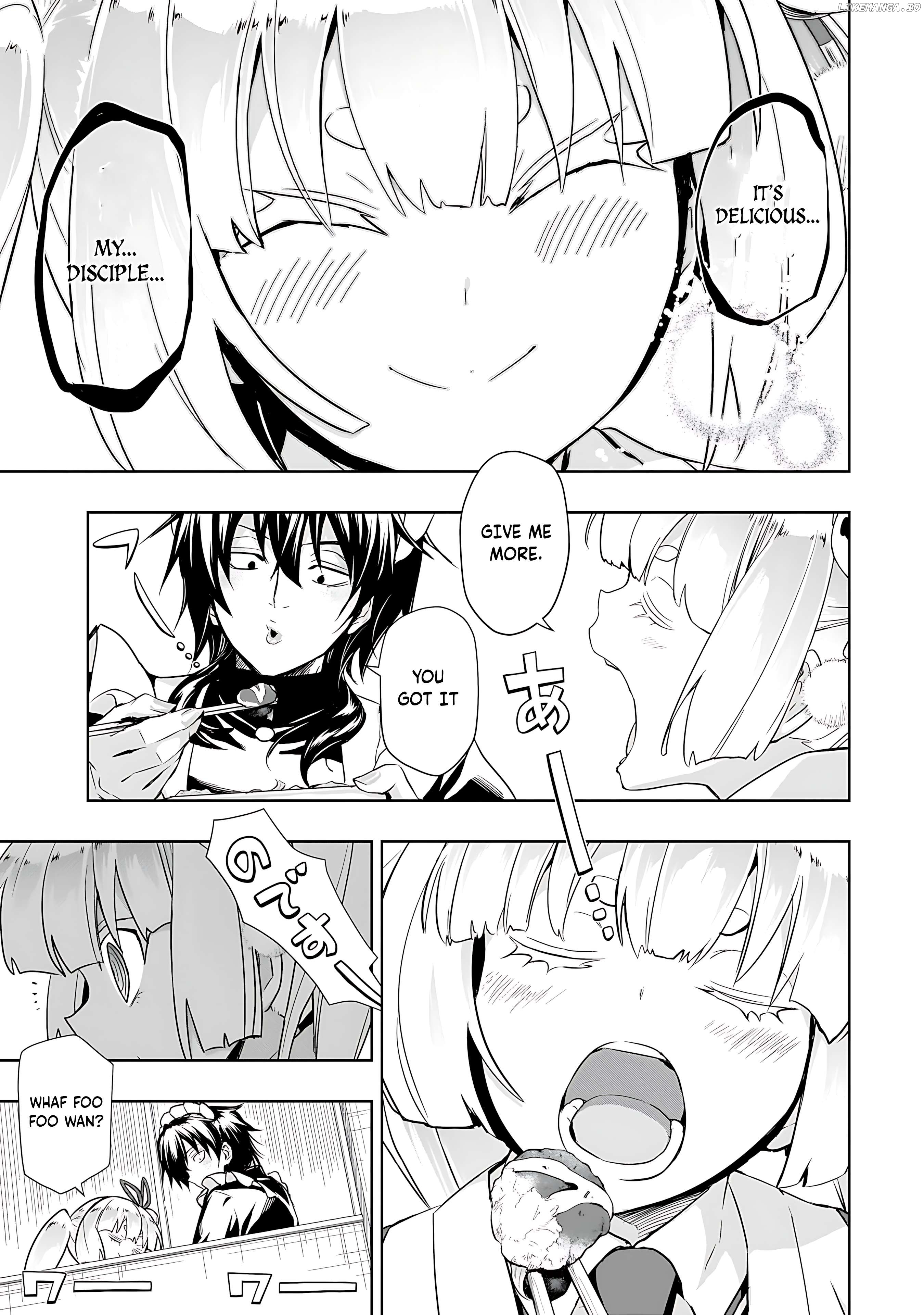 Busou Shoujo Machiavellianism Chapter 83 - page 8