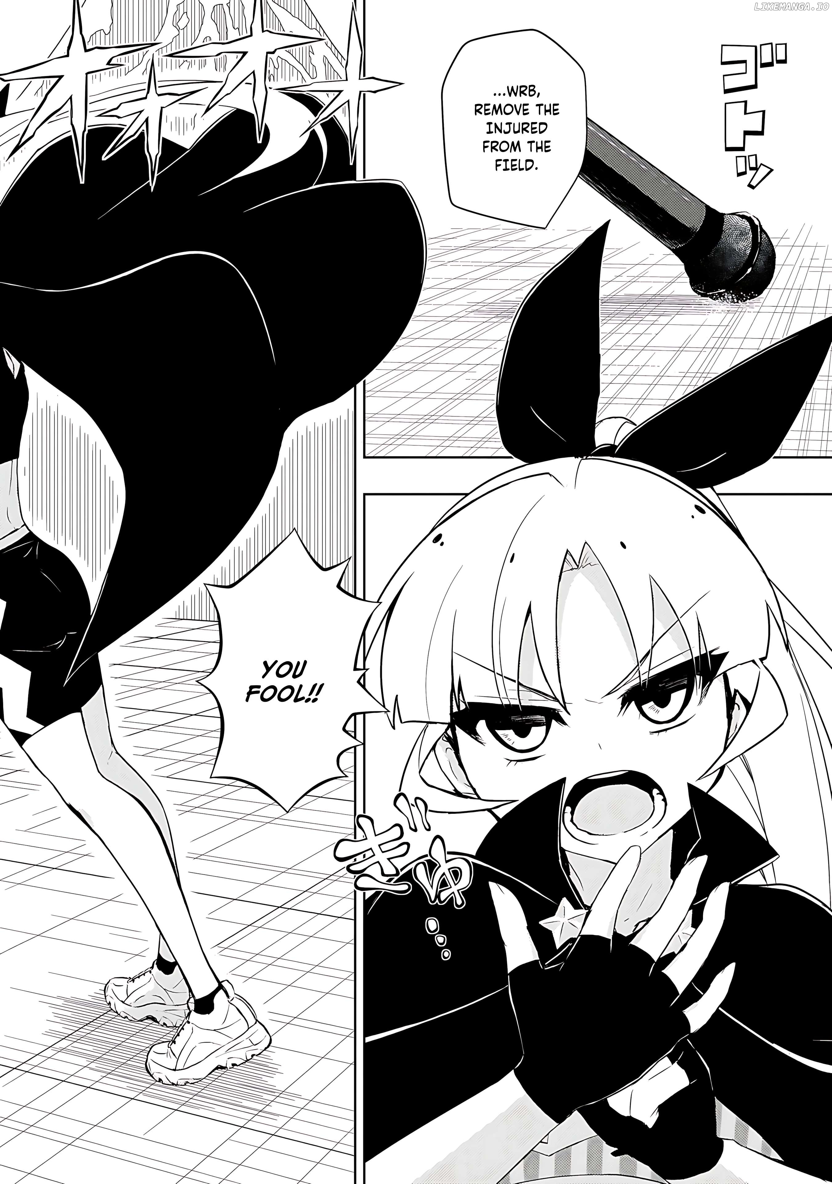 Busou Shoujo Machiavellianism Chapter 84 - page 3
