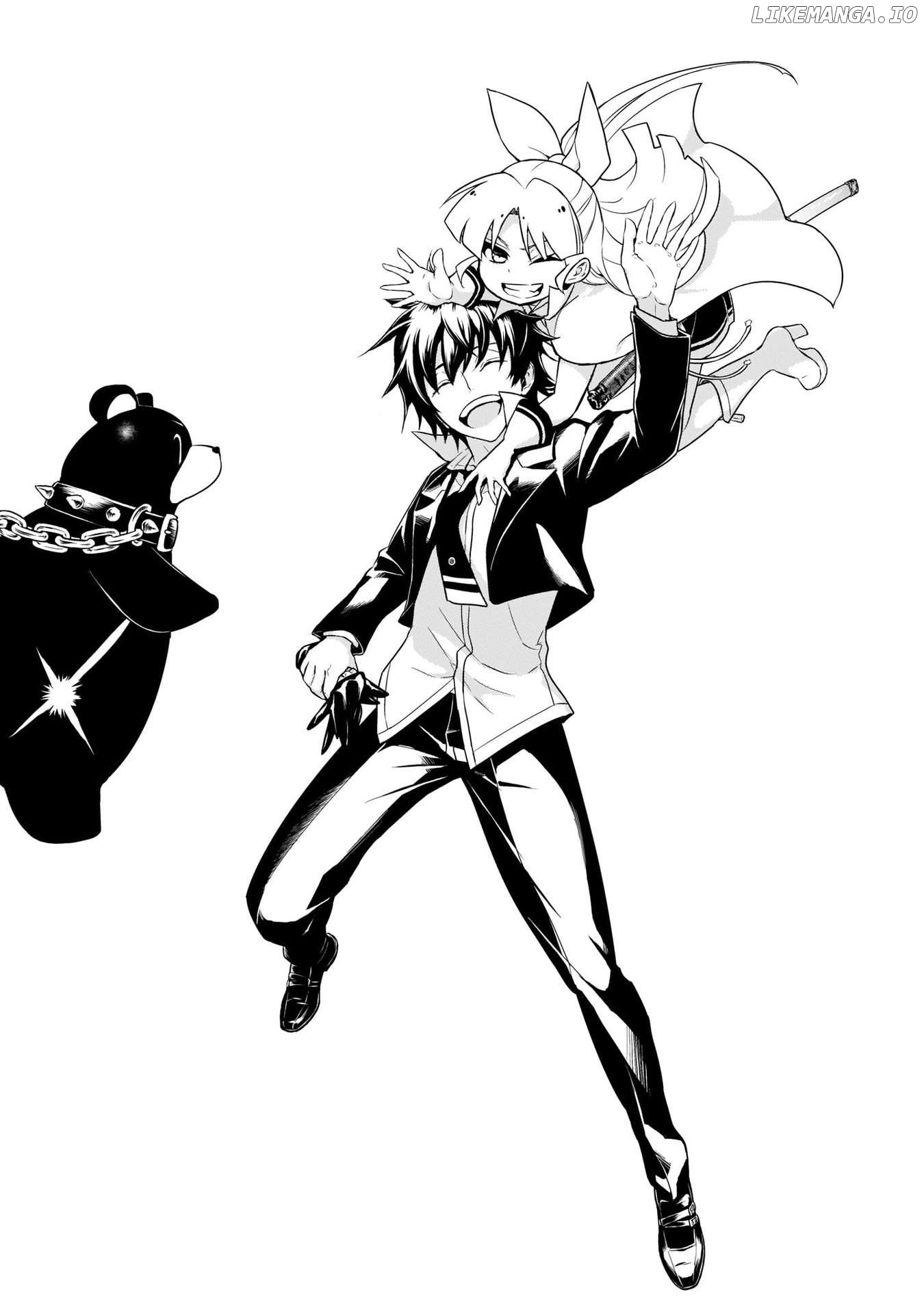 Busou Shoujo Machiavellianism Chapter 84 - page 33