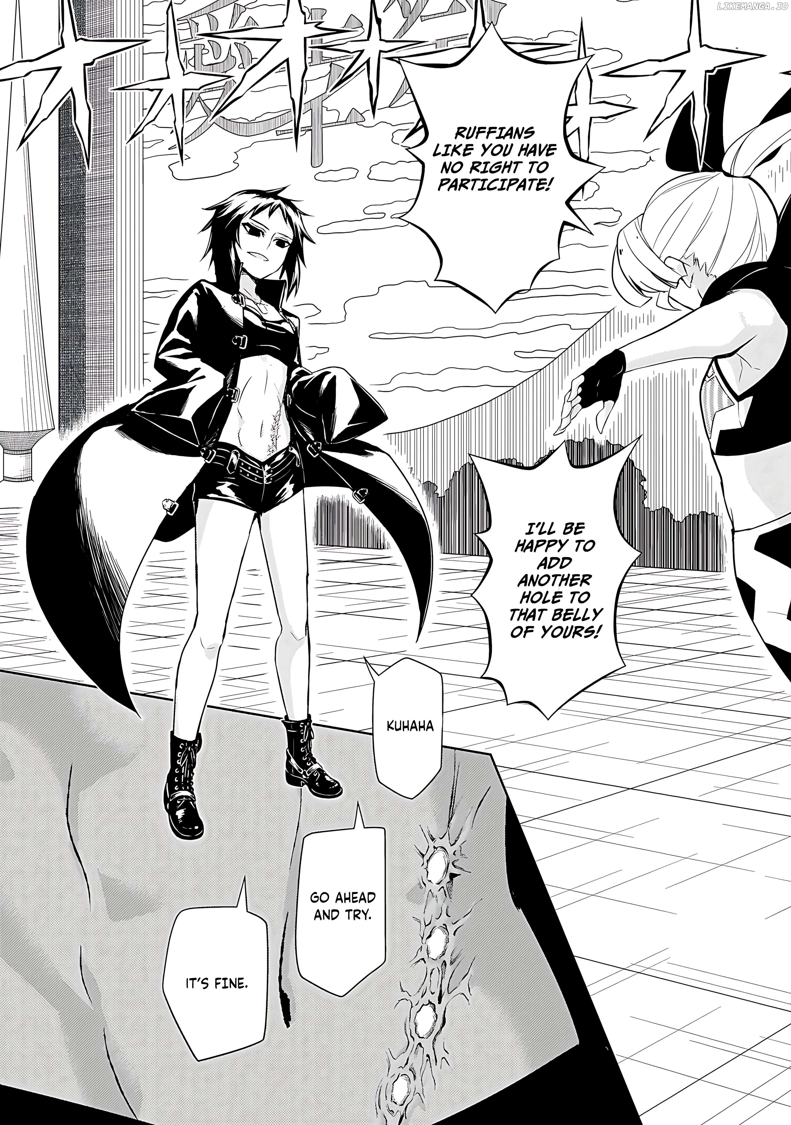 Busou Shoujo Machiavellianism Chapter 84 - page 4