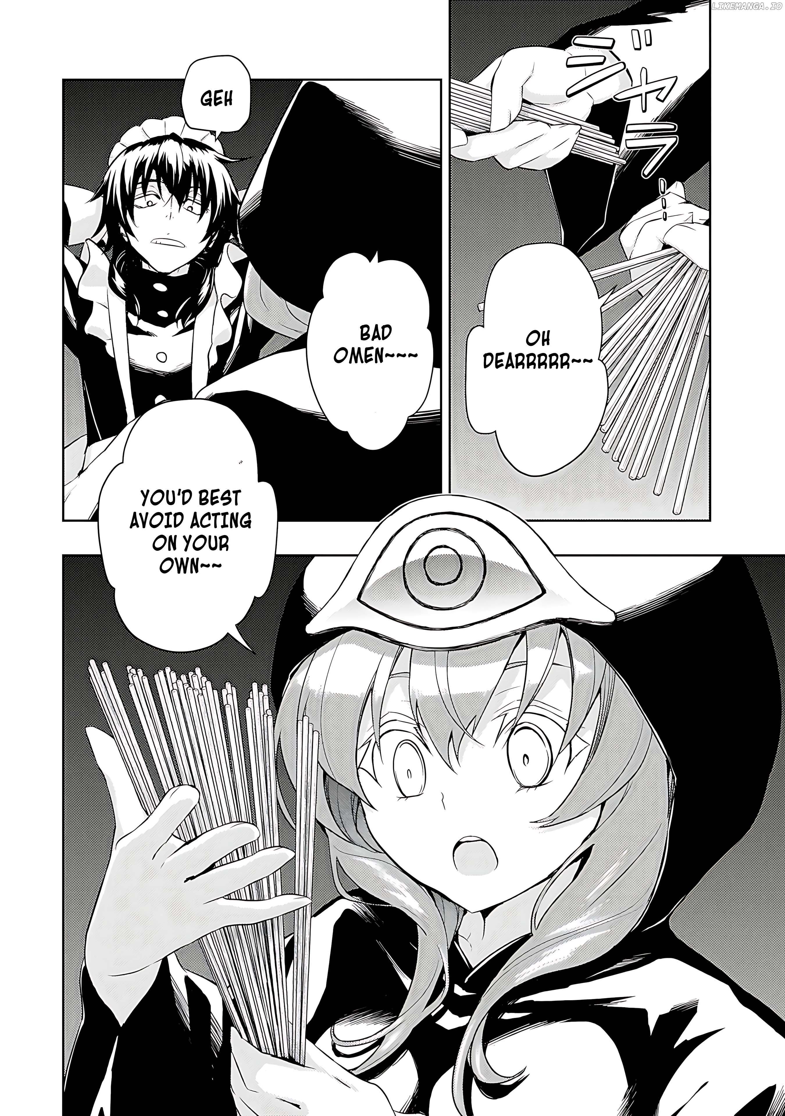 Busou Shoujo Machiavellianism Chapter 84 - page 5