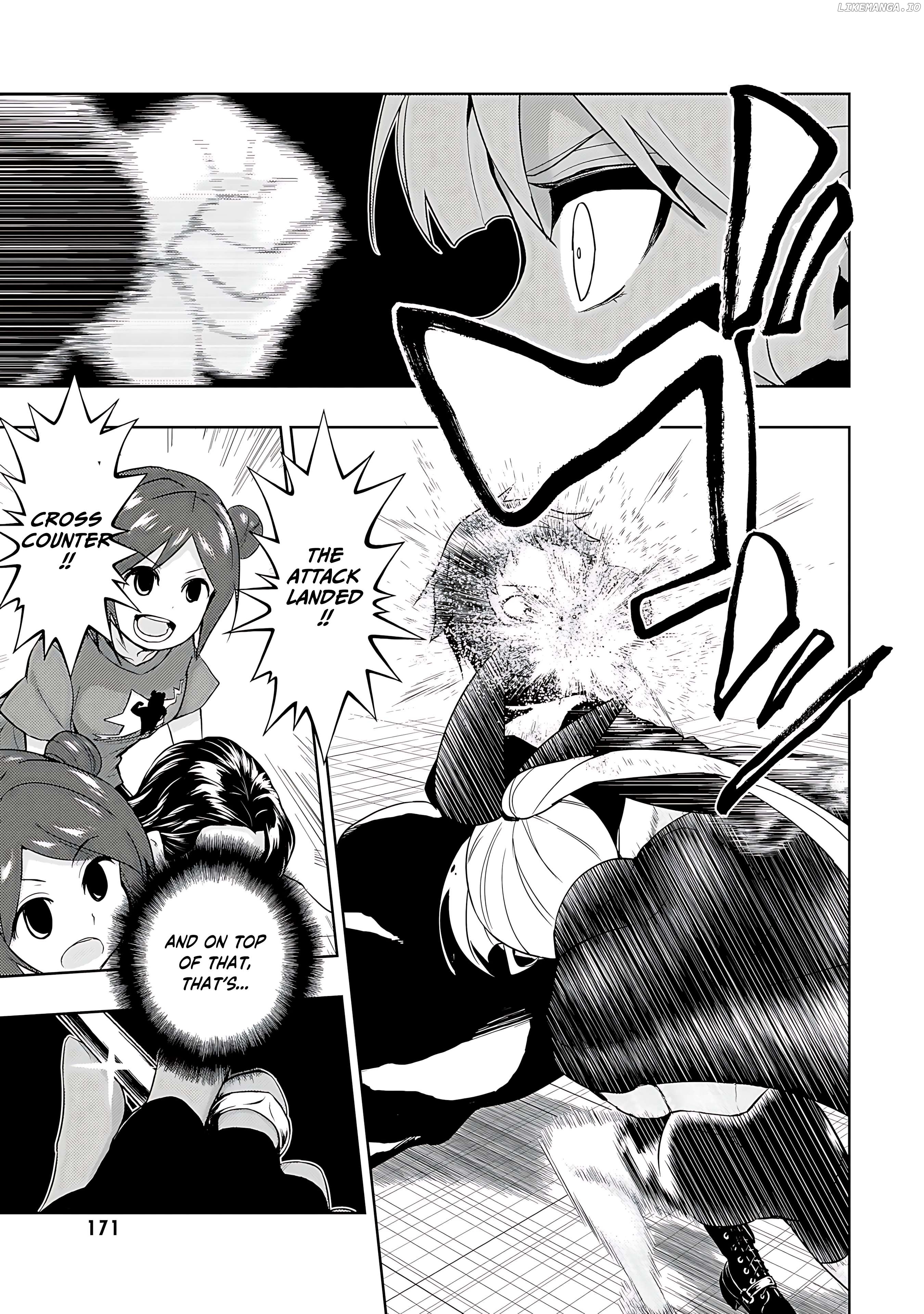 Busou Shoujo Machiavellianism Chapter 84 - page 6