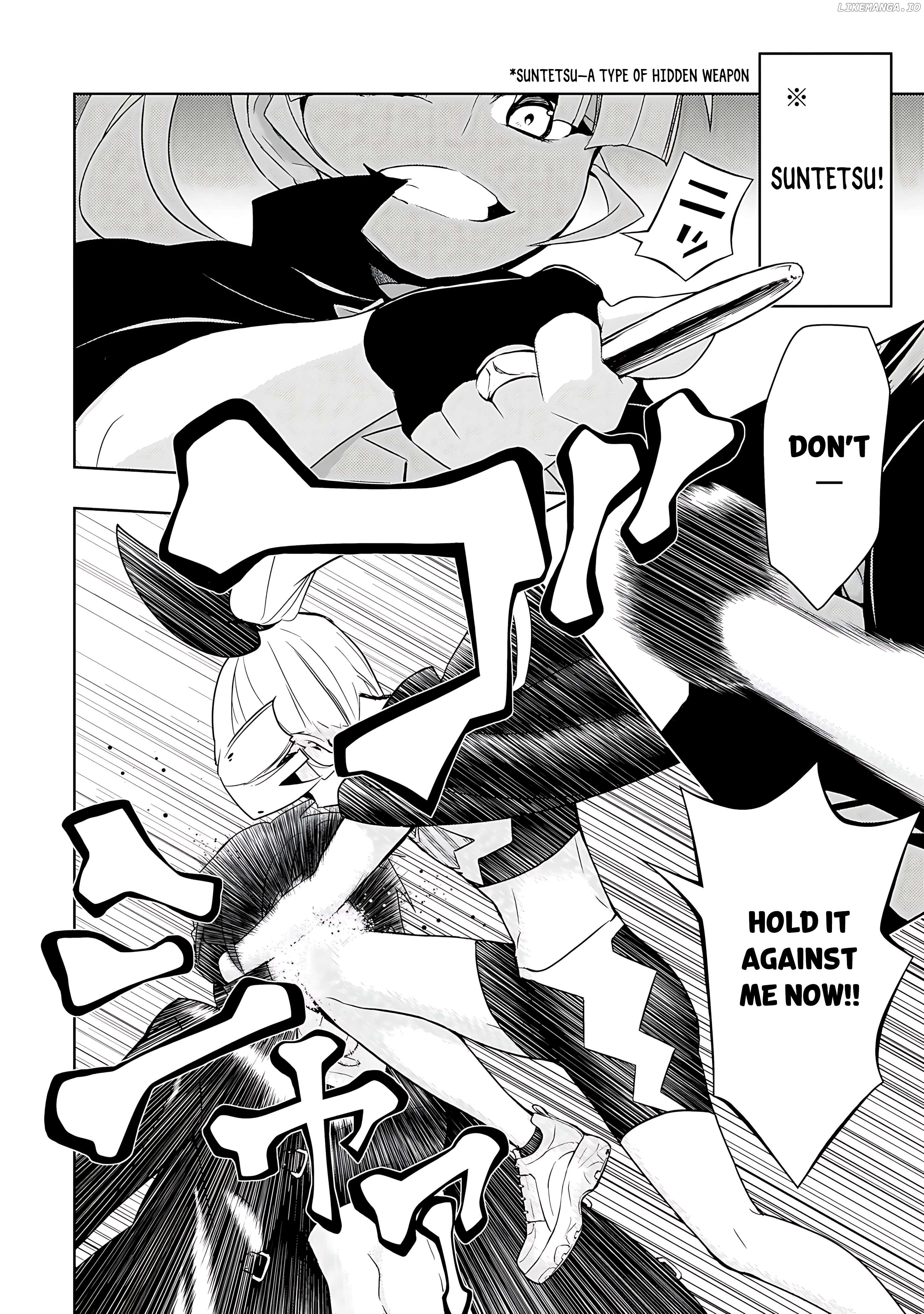 Busou Shoujo Machiavellianism Chapter 84 - page 7