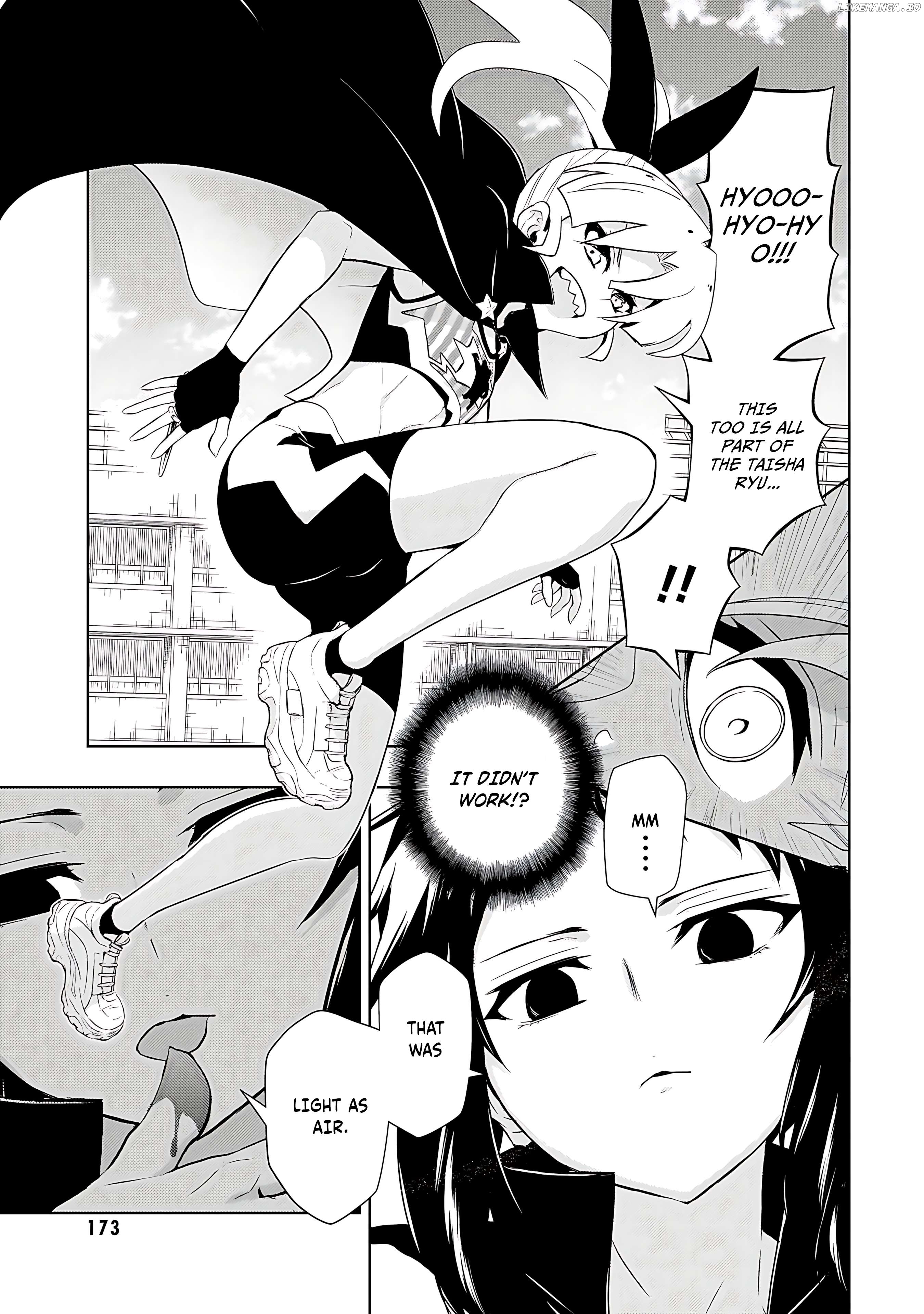 Busou Shoujo Machiavellianism Chapter 84 - page 8