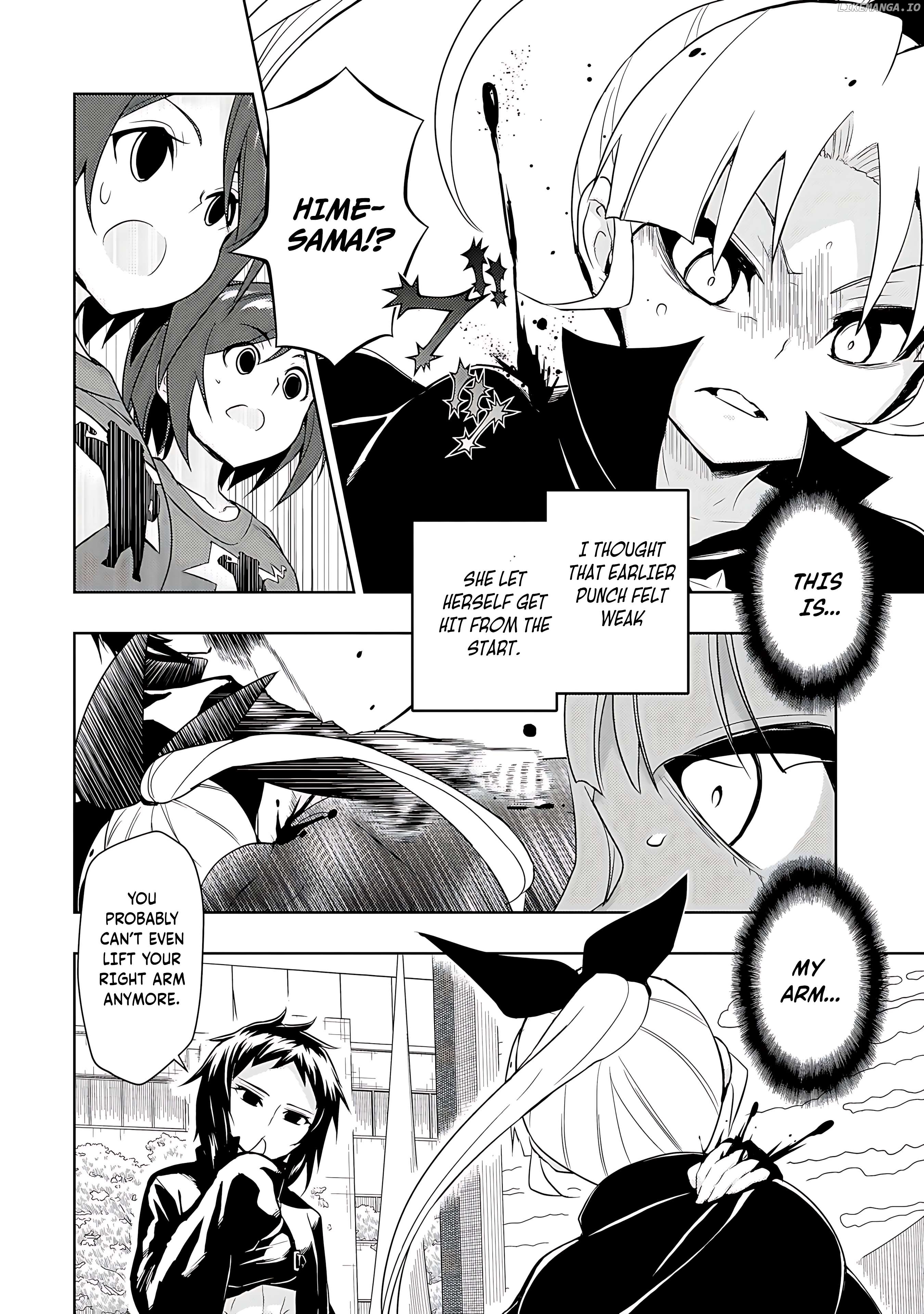 Busou Shoujo Machiavellianism Chapter 84 - page 9