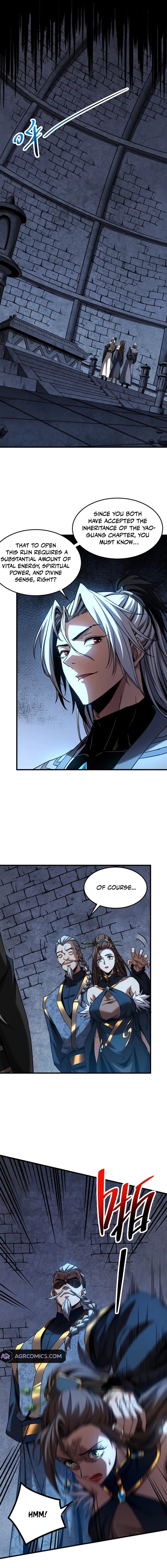 My Disciples Cultivate, While I Slack Off! Chapter 92 - page 6