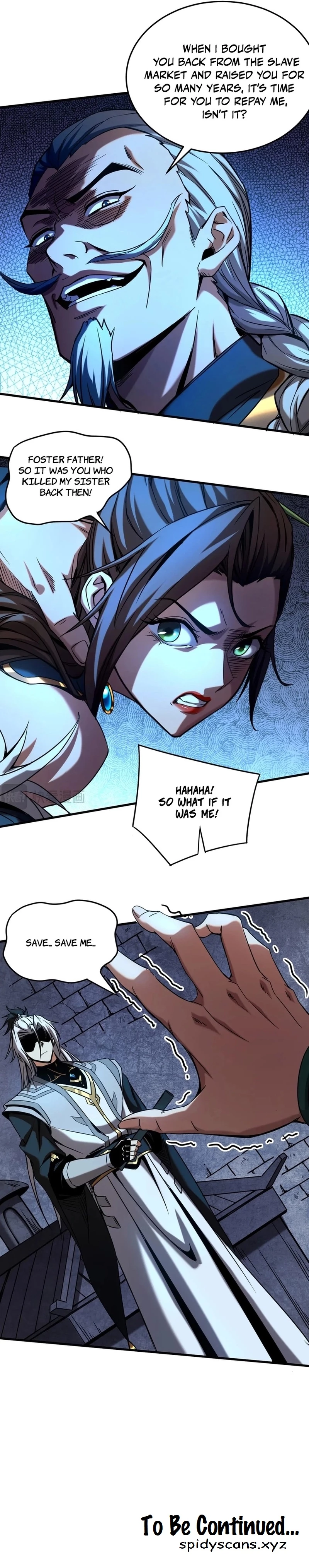 My Disciples Cultivate, While I Slack Off! Chapter 92 - page 7