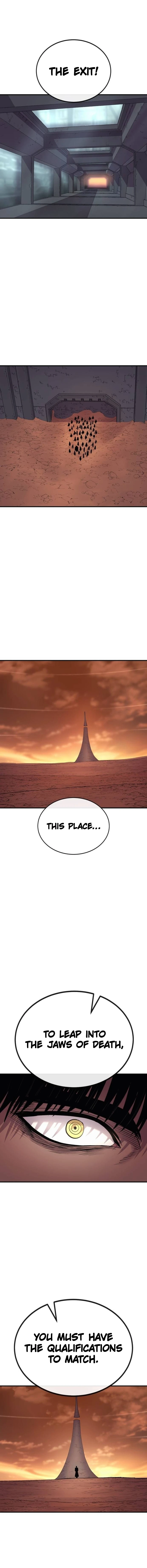 The Wailing Perversion Chapter 59 - page 8