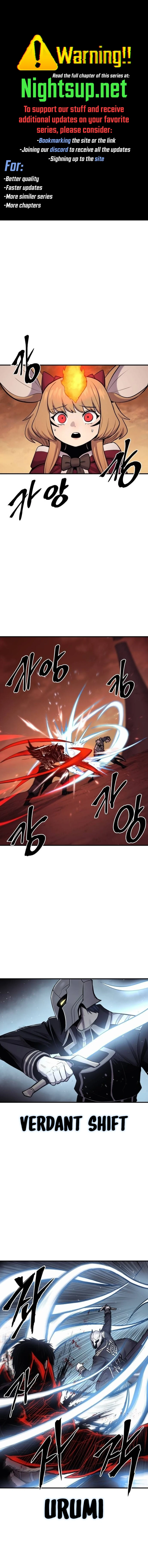 The Wailing Perversion Chapter 60 - page 1