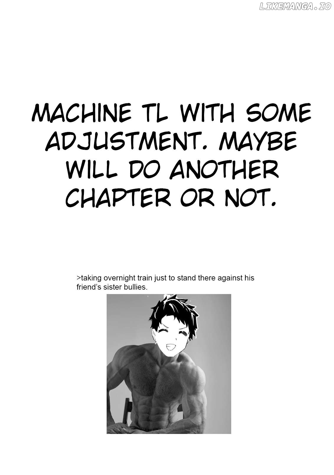 Imouto Wa Kanojo Ni Deki Nai No Ni Chapter 12 - page 22