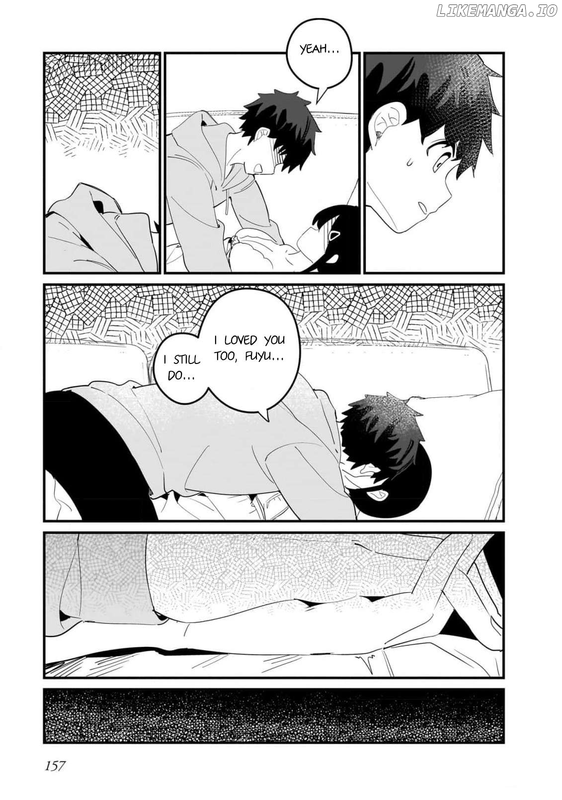 Imouto Wa Kanojo Ni Deki Nai No Ni Chapter 13 - page 12