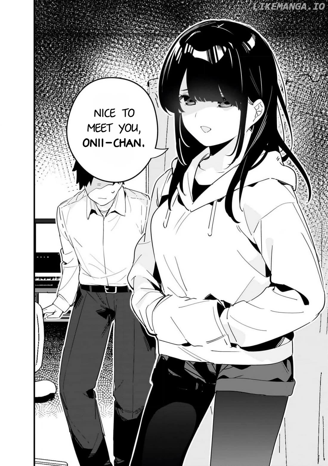 Imouto Wa Kanojo Ni Deki Nai No Ni Chapter 14 - page 16