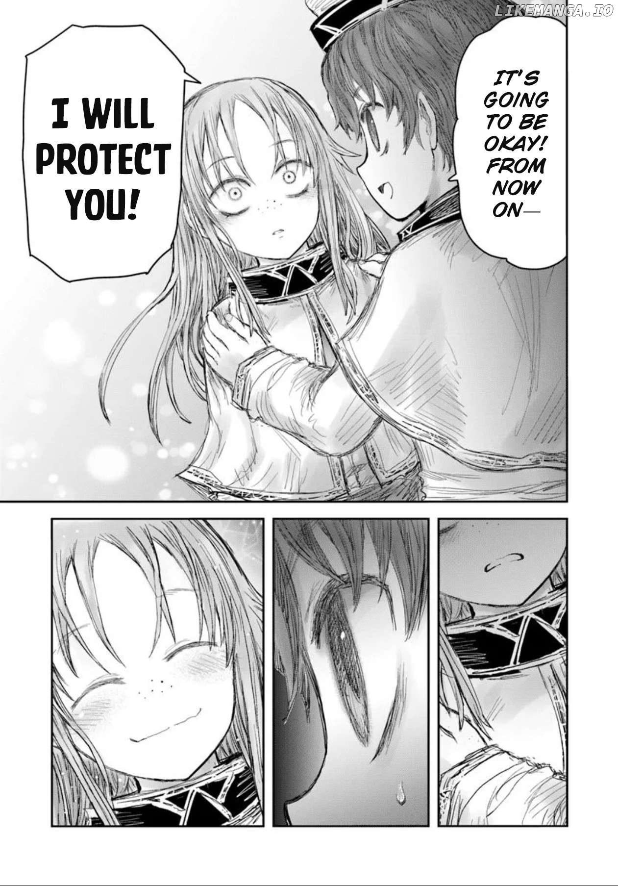 My Uncle in Another World Chapter 66.6 - page 3