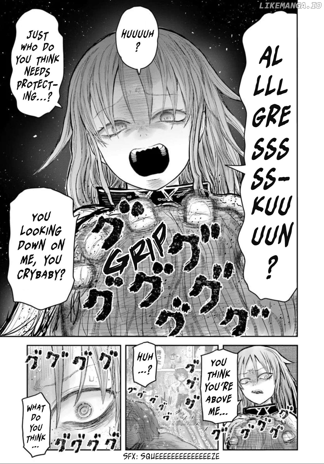 My Uncle in Another World Chapter 66.6 - page 5