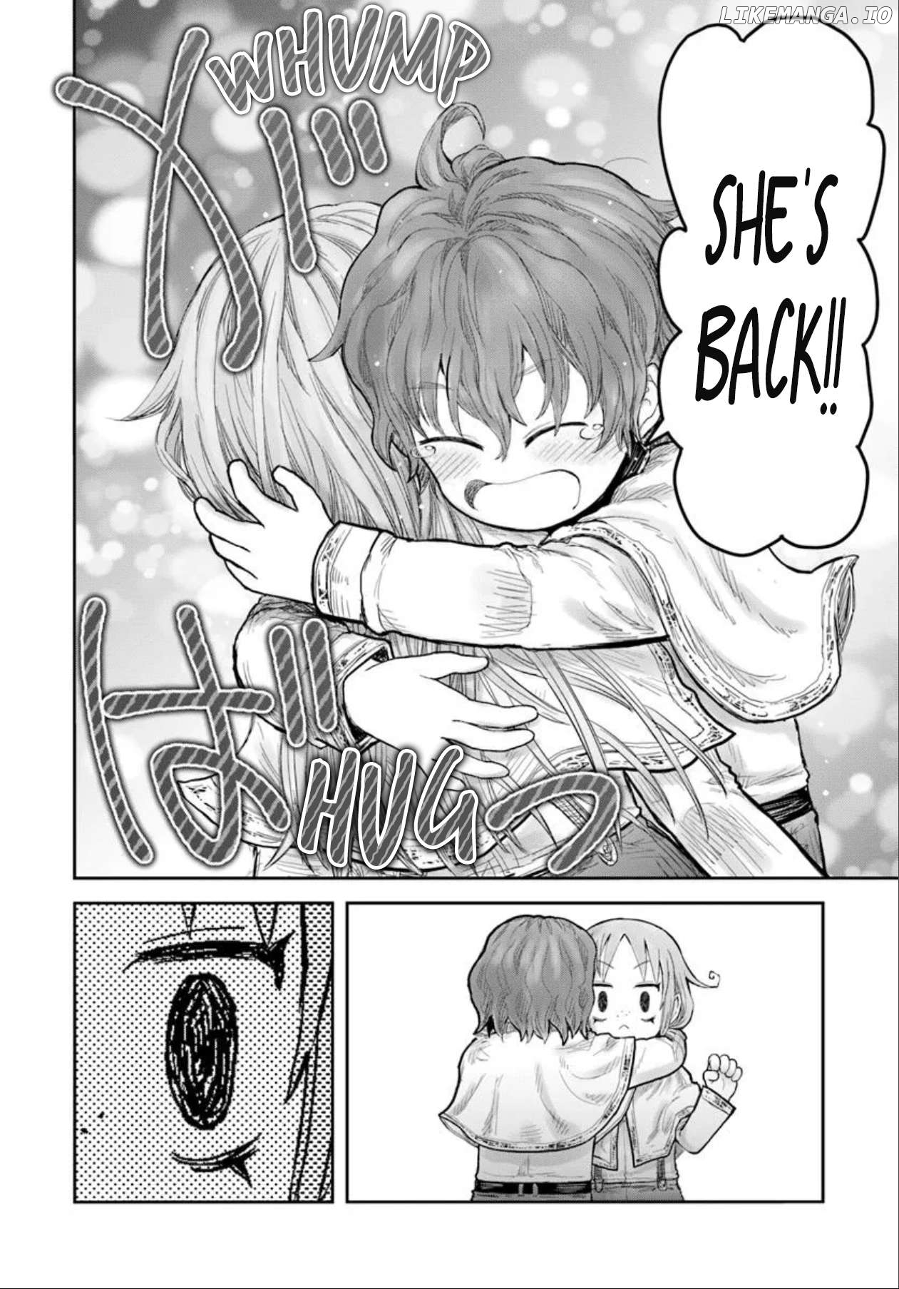 My Uncle in Another World Chapter 66.6 - page 6