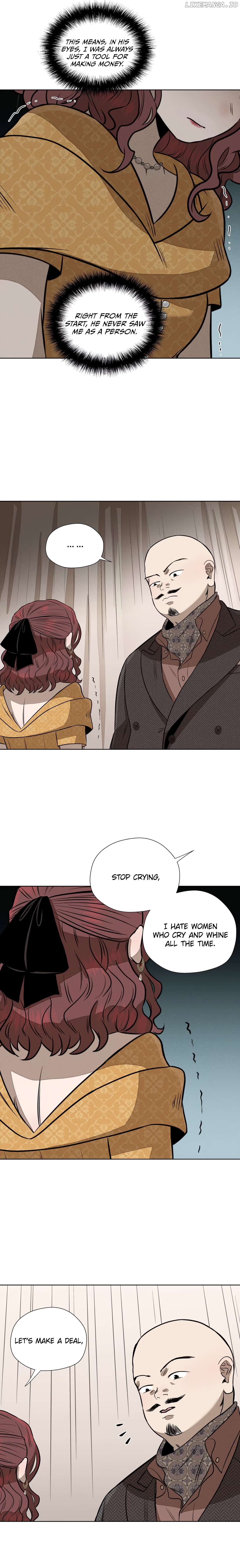 Fugue Across Worlds Chapter 38 - page 14