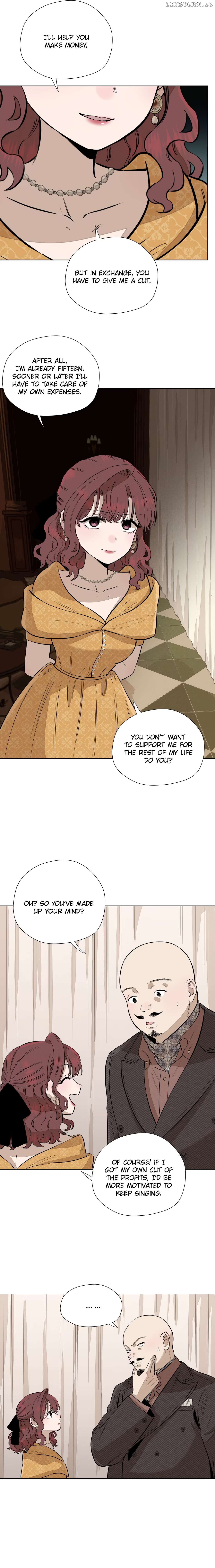 Fugue Across Worlds Chapter 38 - page 15