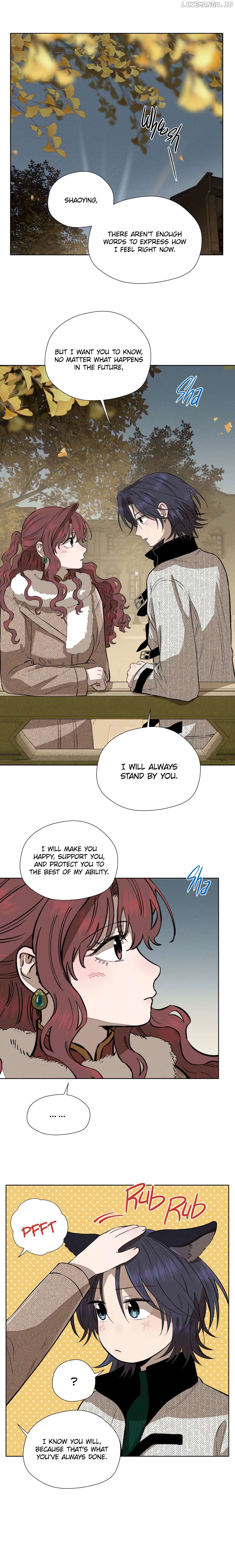 Fugue Across Worlds Chapter 39 - page 1