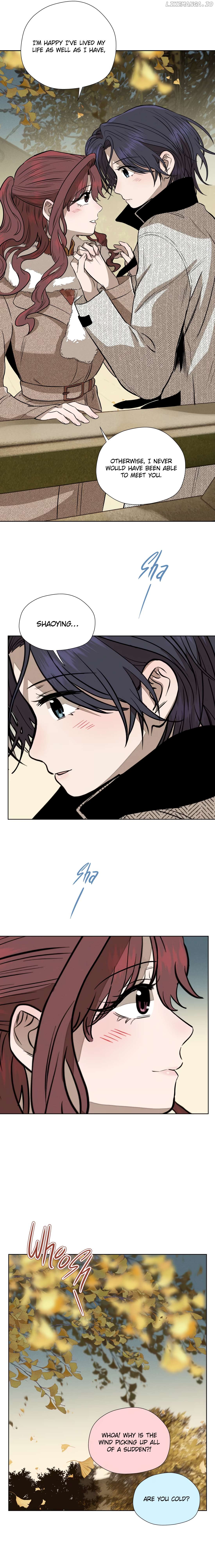 Fugue Across Worlds Chapter 39 - page 4